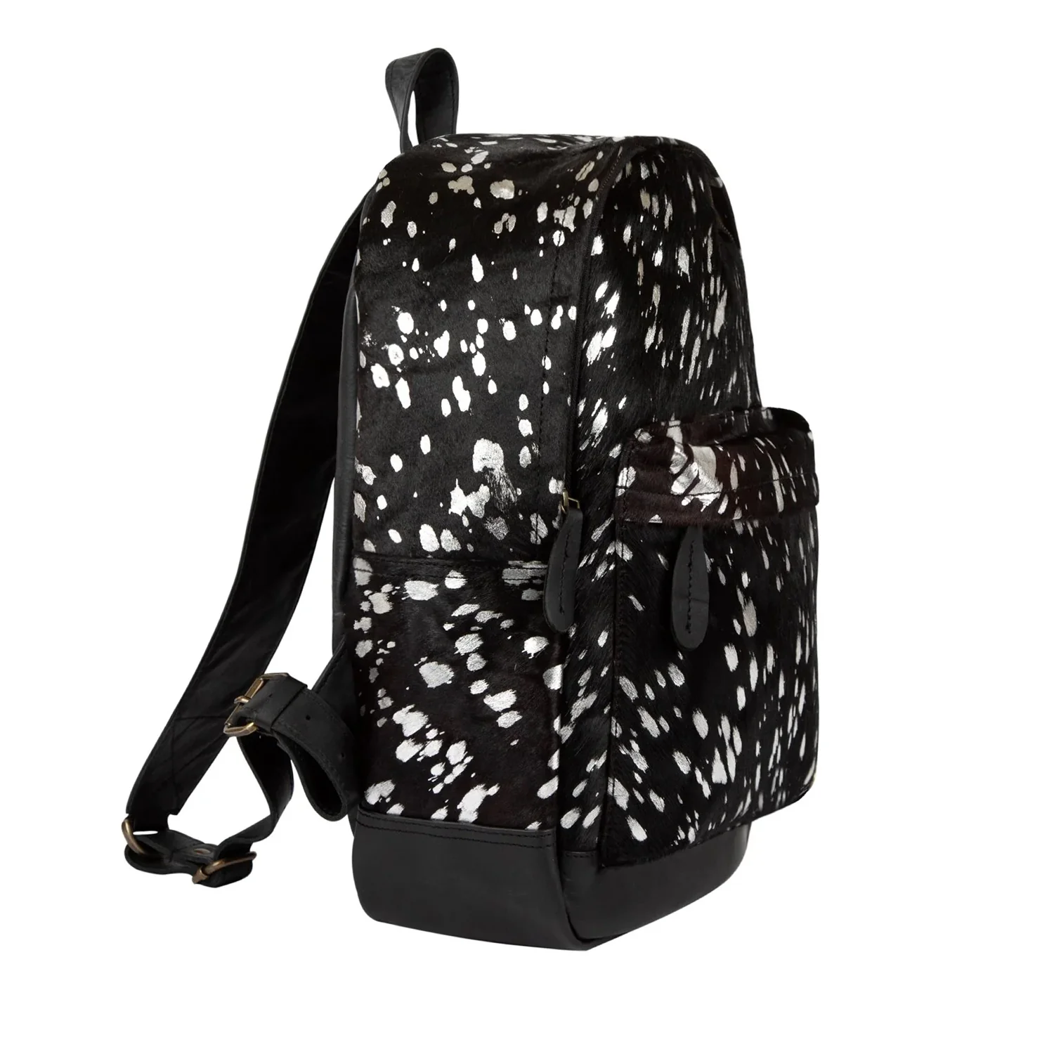 The Classic Cowhide Backpack - Image 3