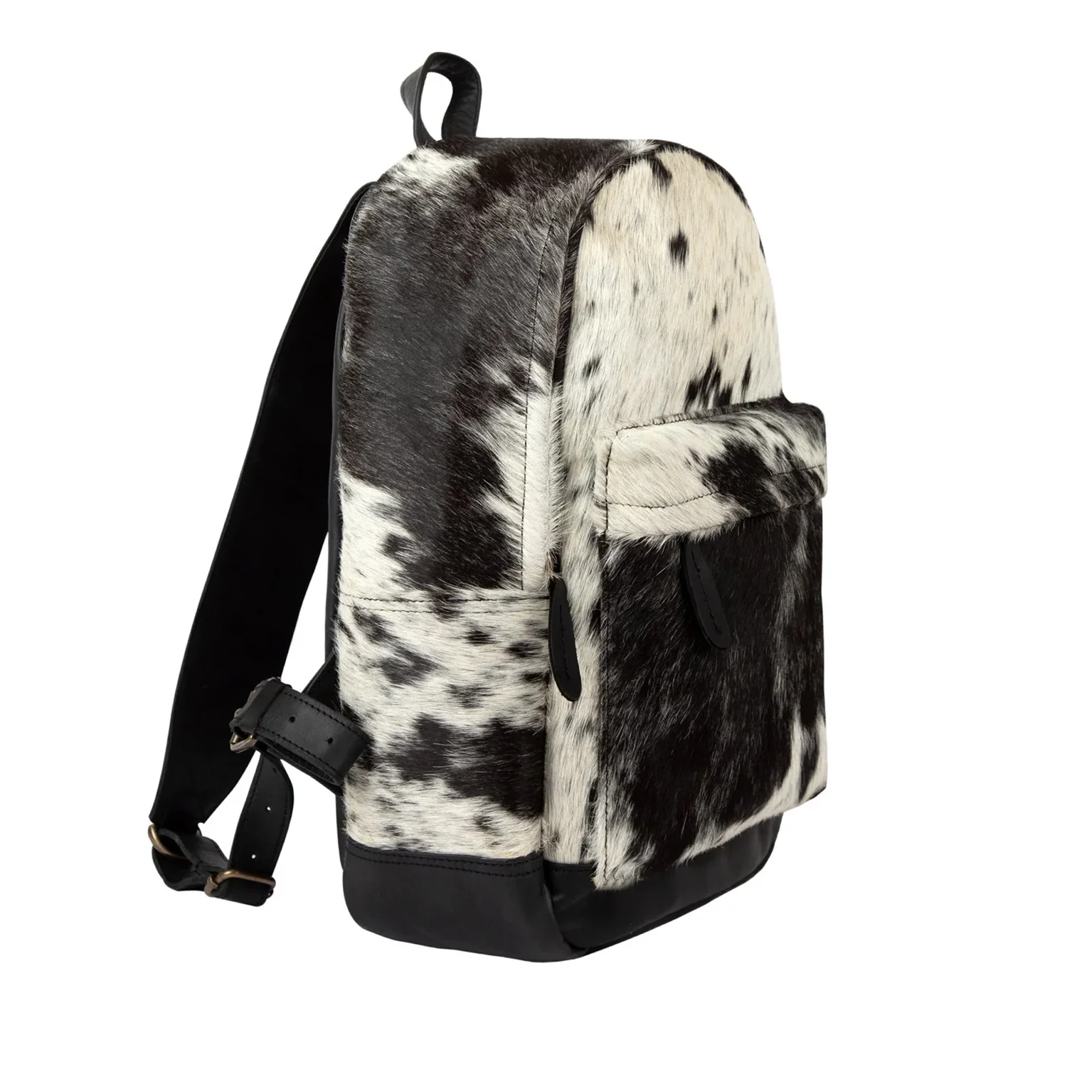 The Classic Cowhide Backpack - Image 3