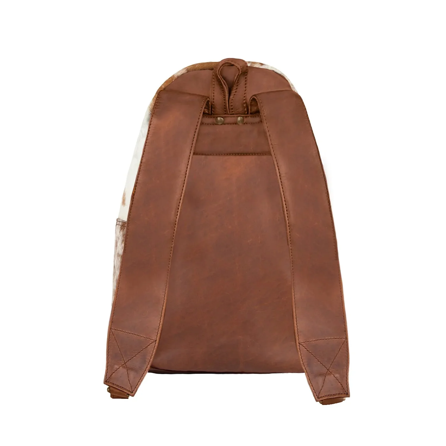 The Classic Cowhide Backpack - Image 5