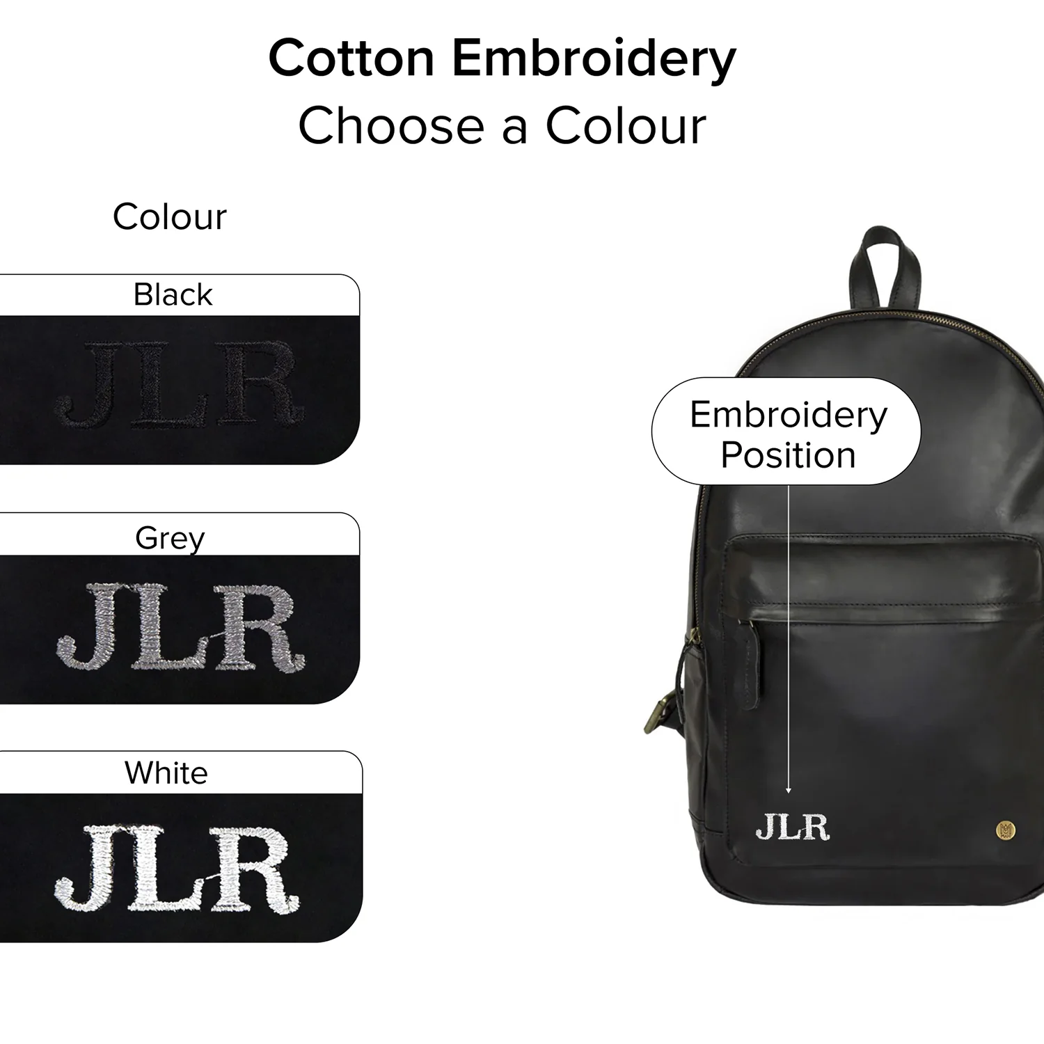 The Classic Backpack - Image 3