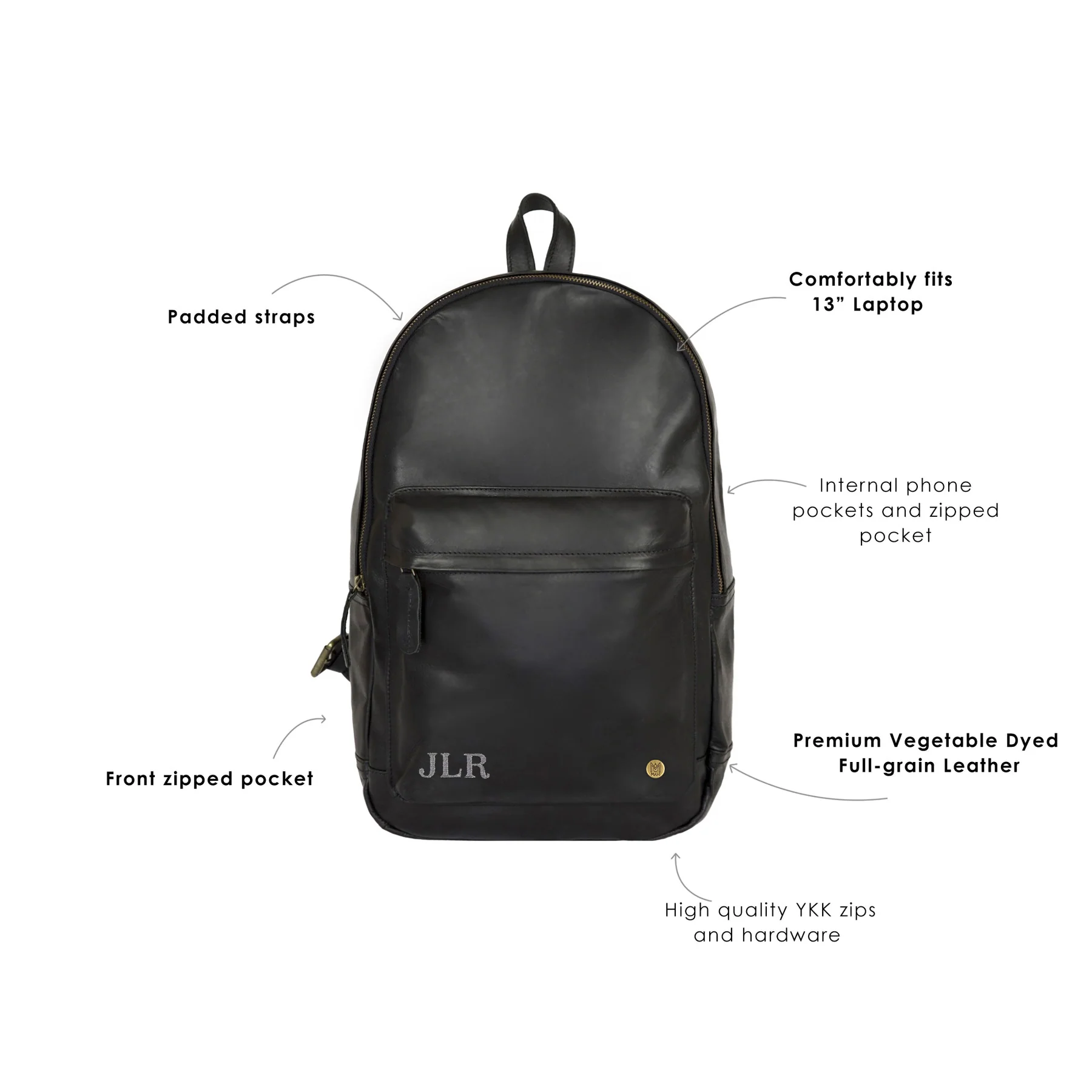 The Classic Backpack - Image 5