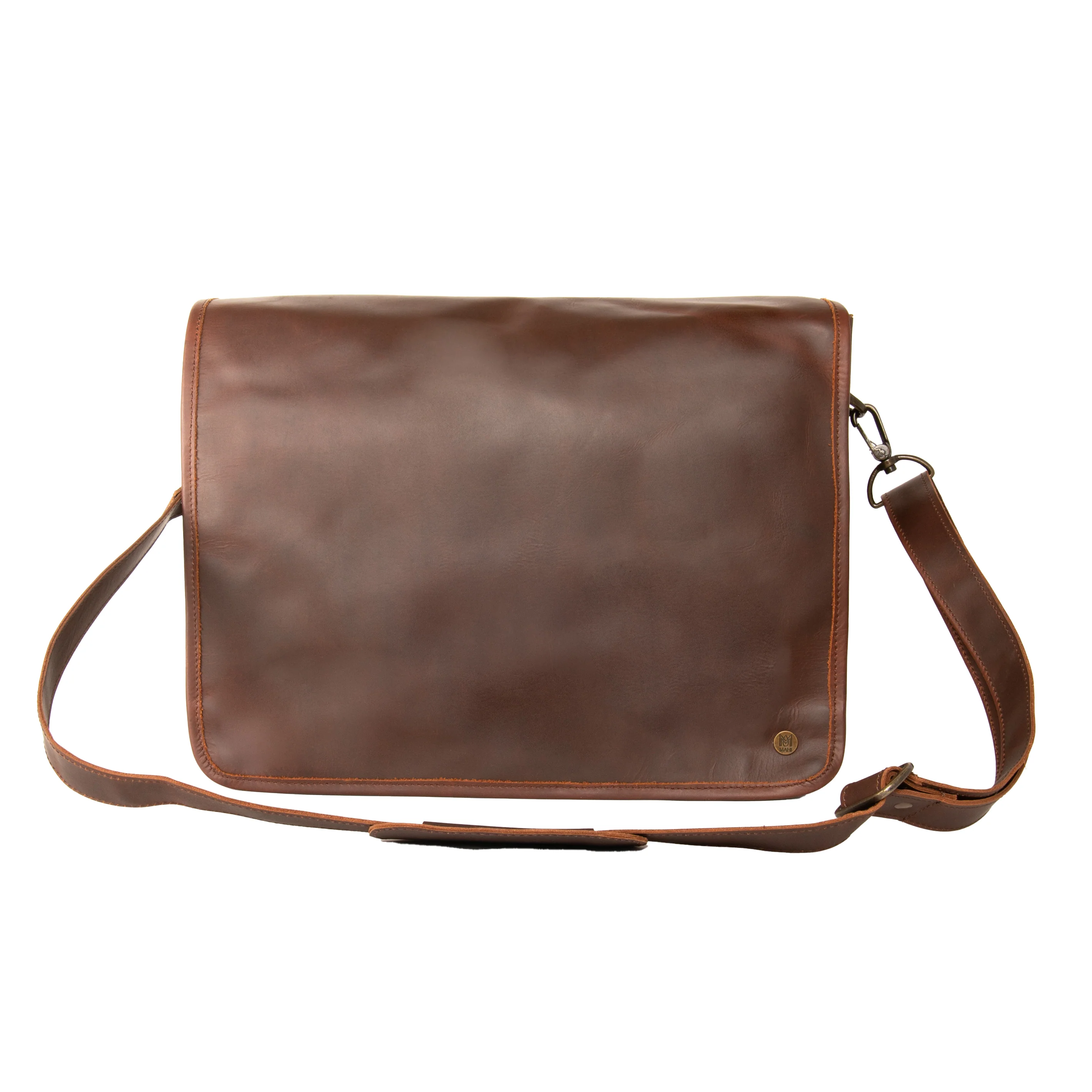 Custom Branded Leather Satchels - Image 6