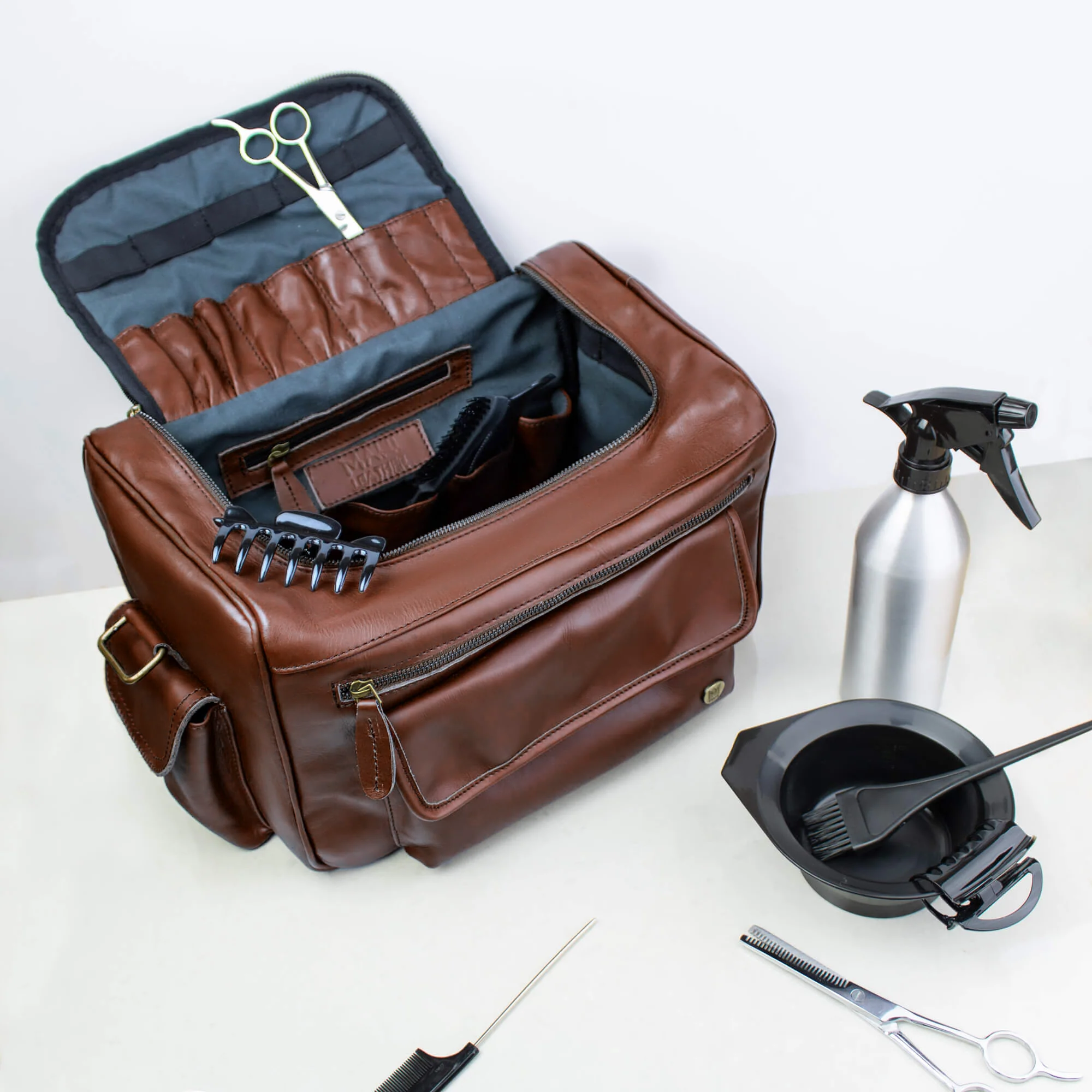 Classic Hairdressers Bag - Image 2