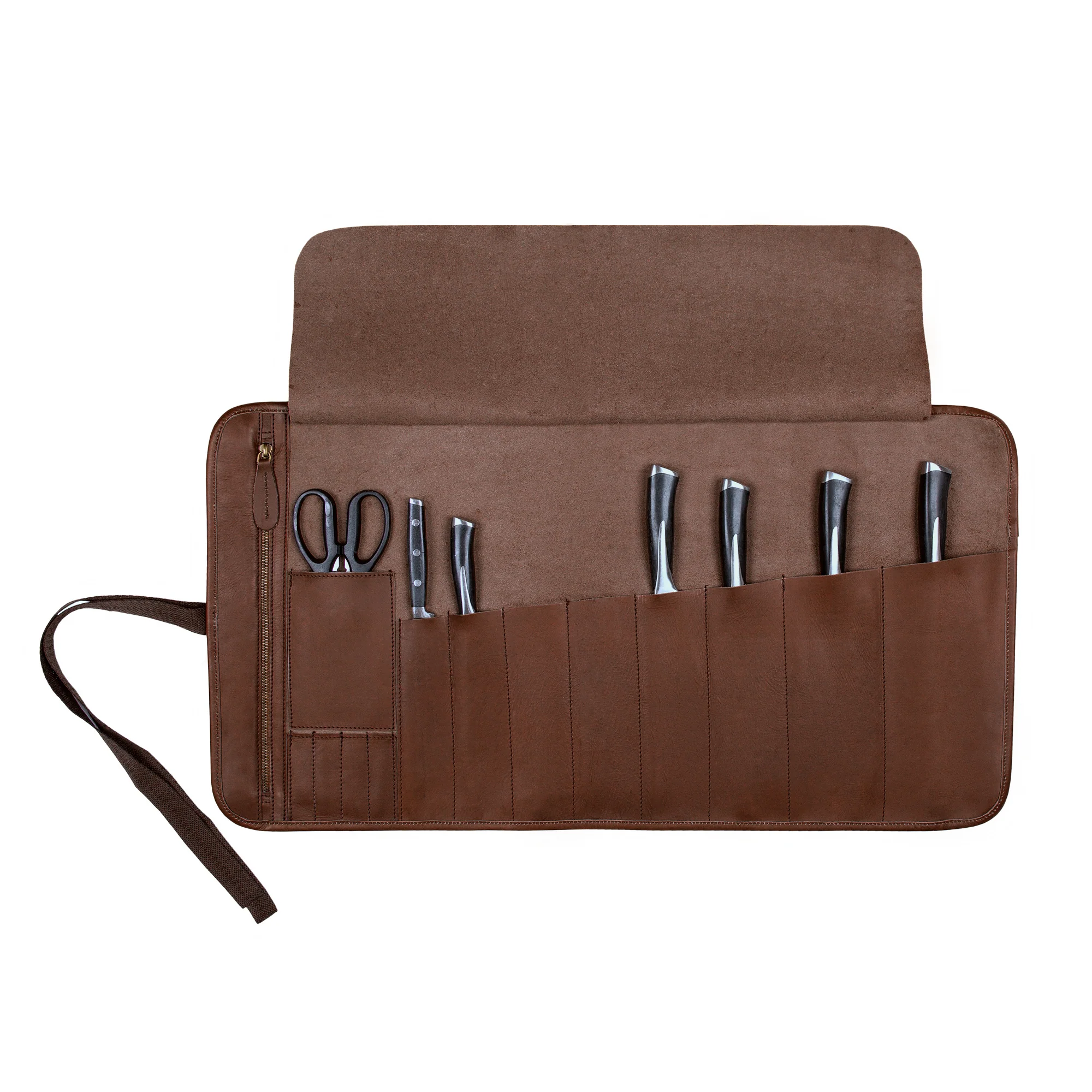 Zipped Pocket Knife Roll - Image 7
