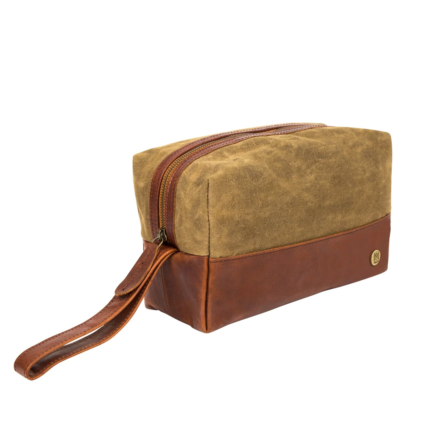 The Classic Canvas Wash Bag - Image 5