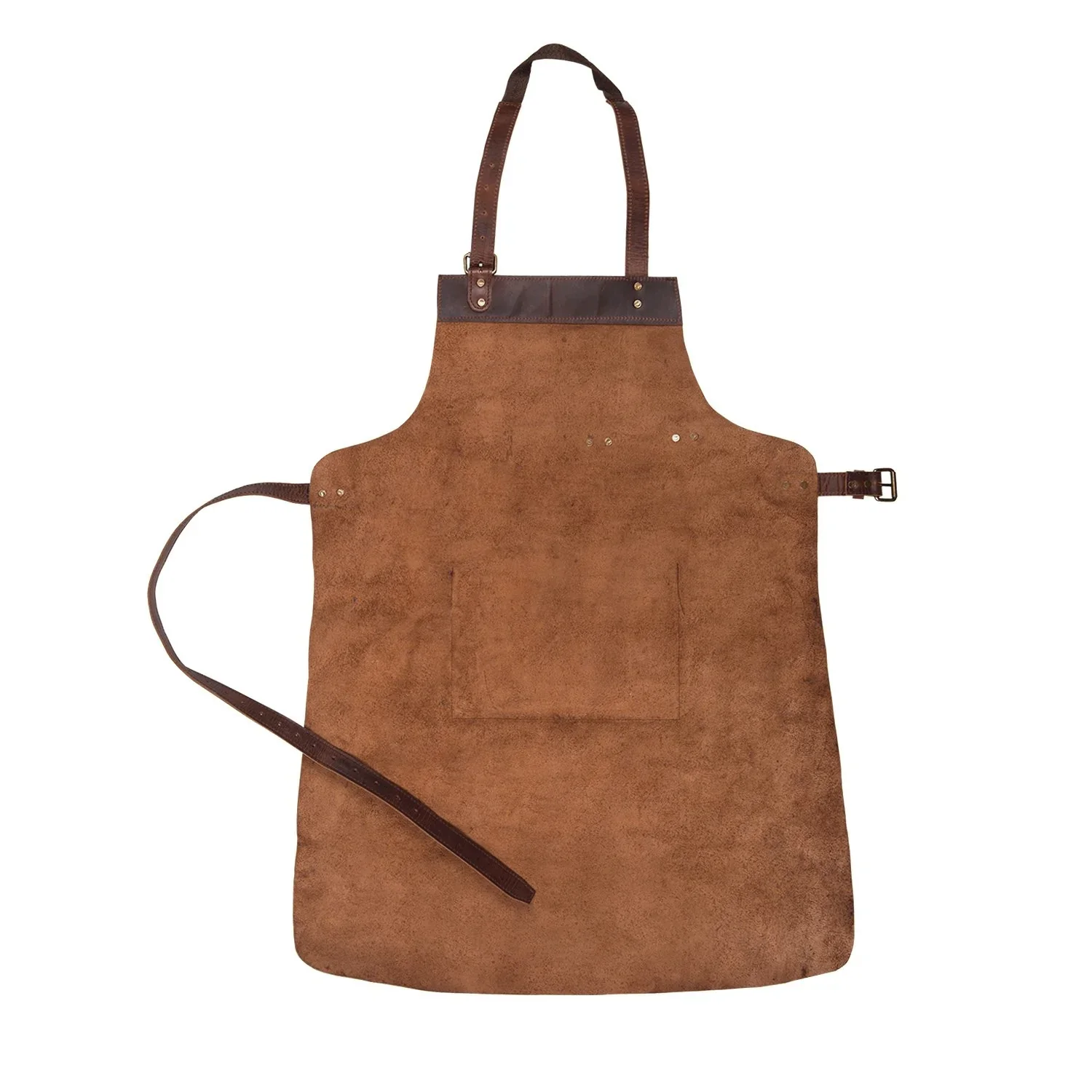 Classic Leather Apron - Image 6