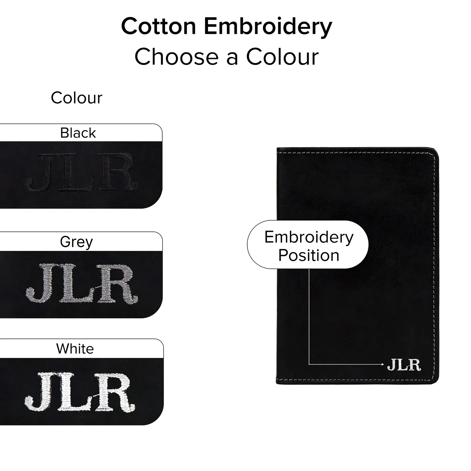 The Classic Passport Cover - Image 3