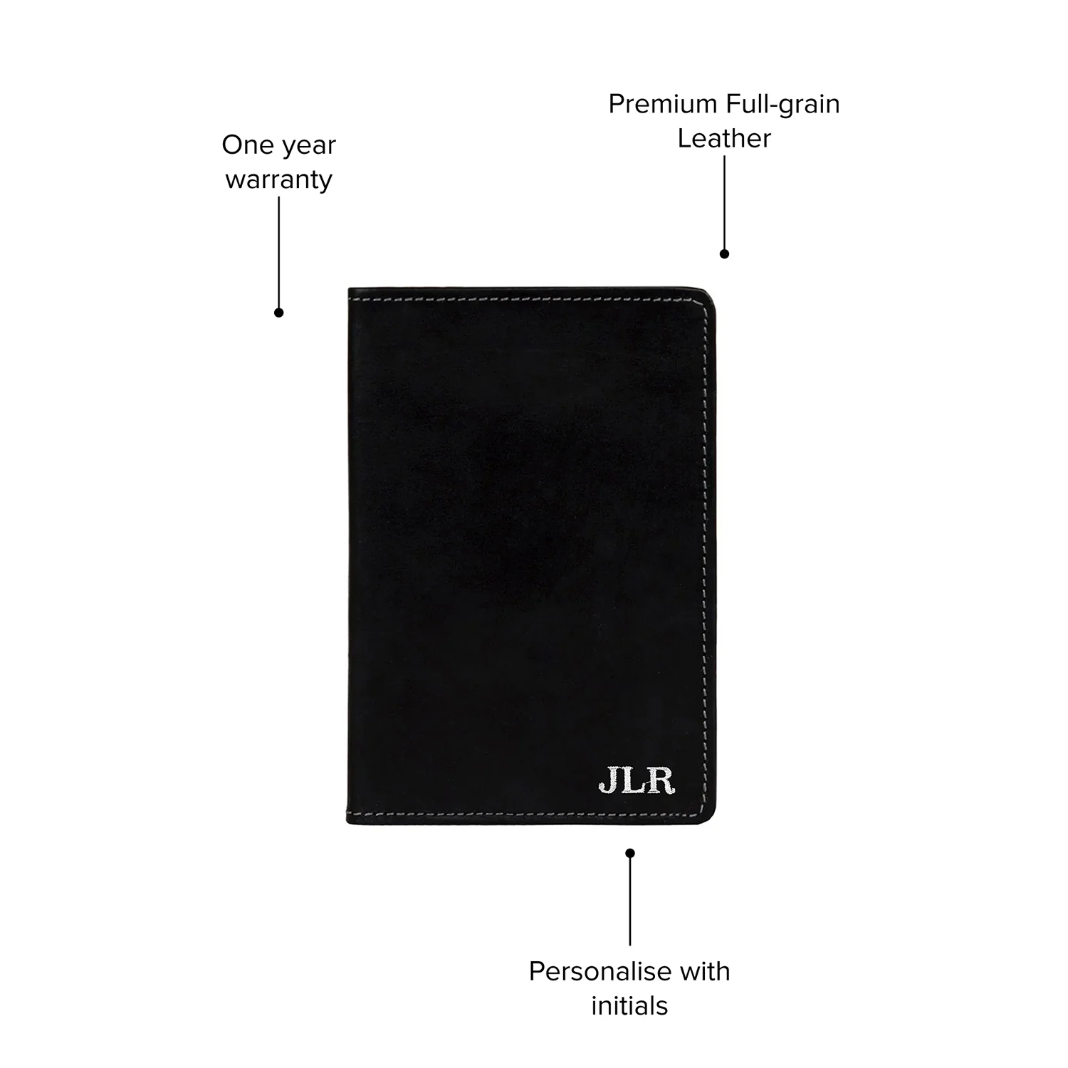 The Classic Passport Cover - Image 4