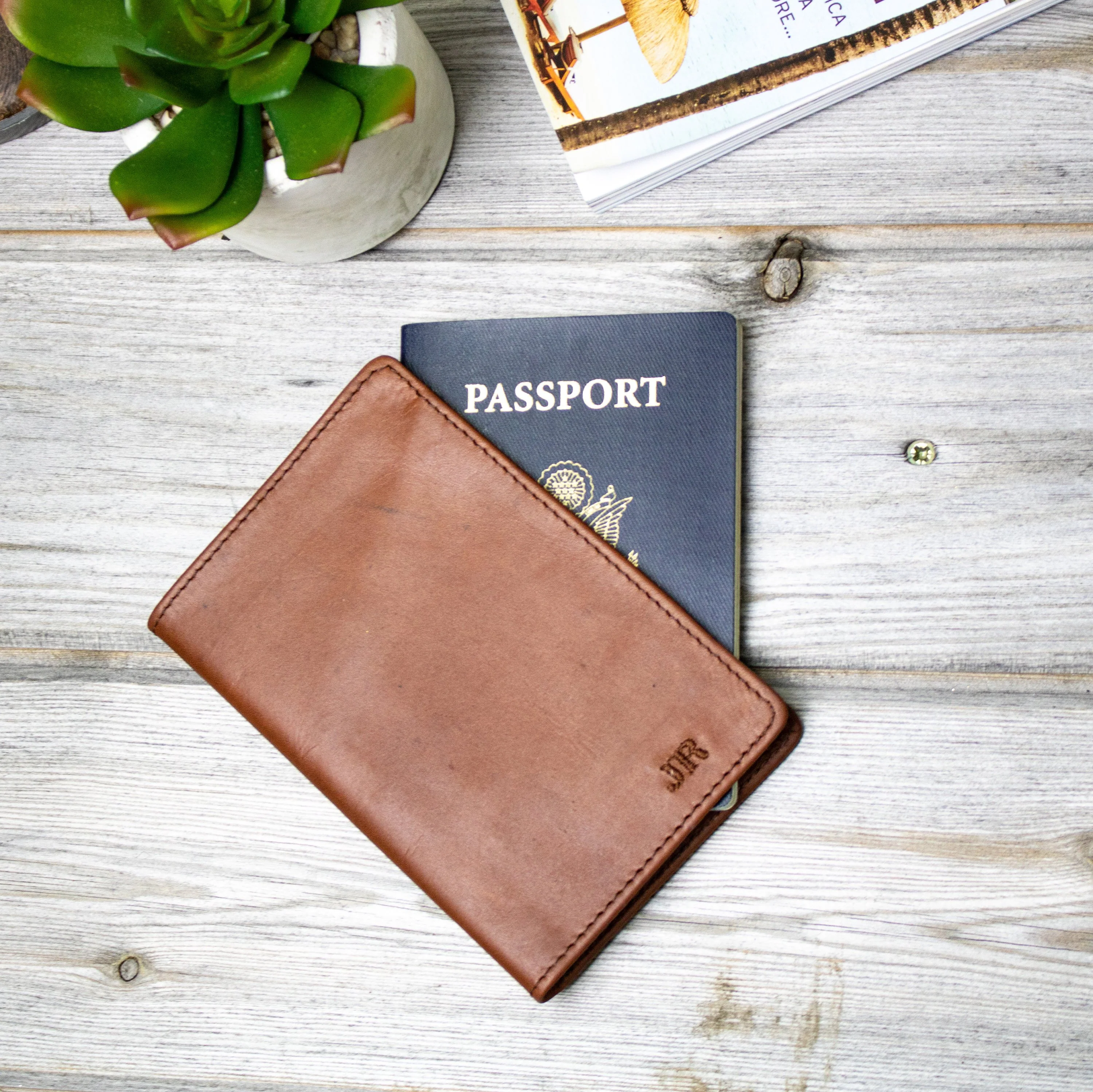 The Classic Passport Cover - Image 2