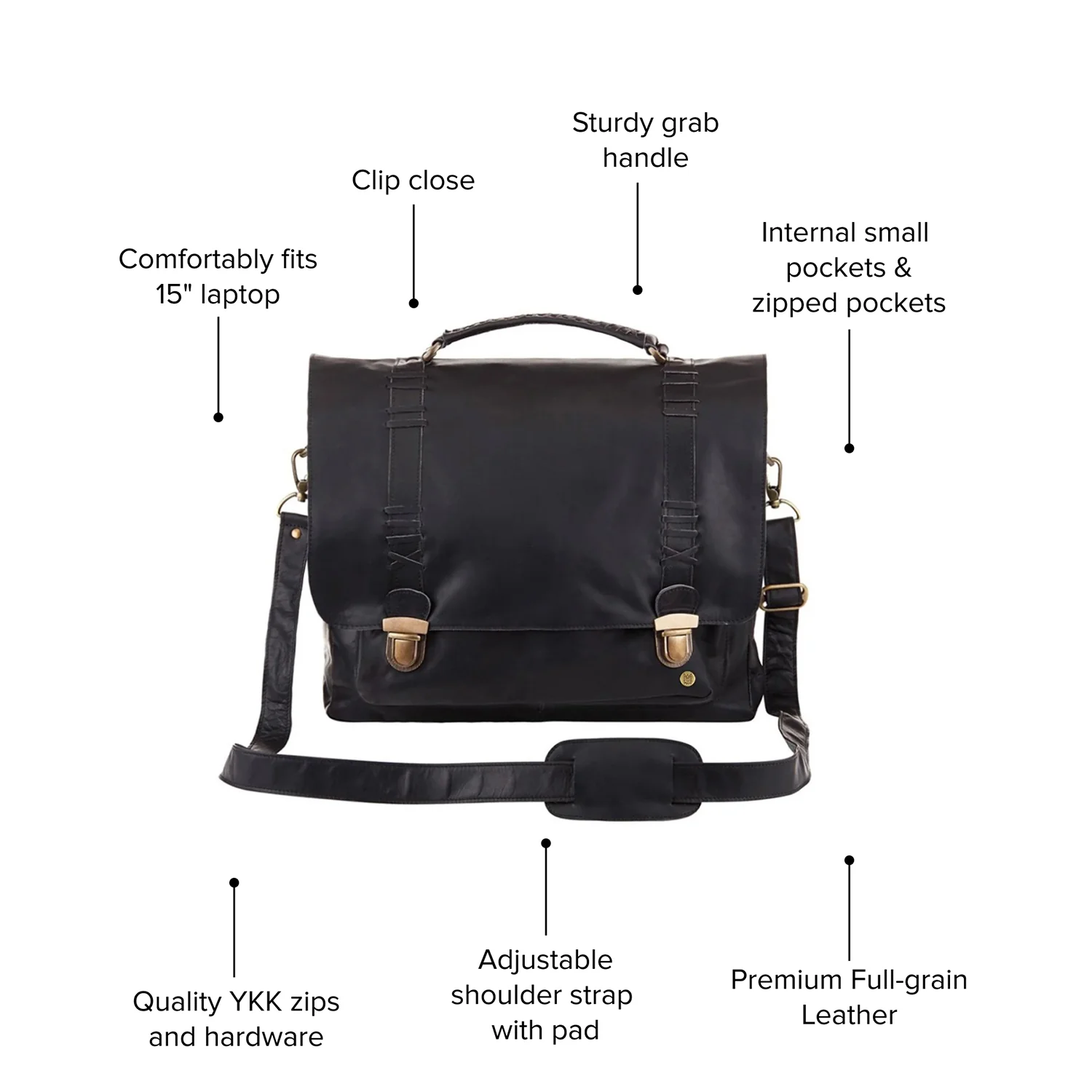 The Classic Satchel - Image 4