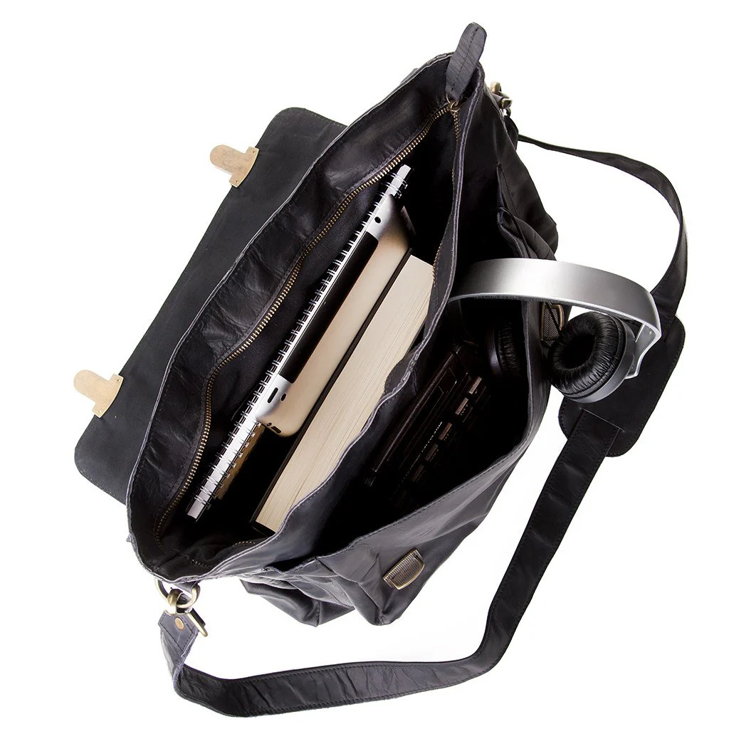 The Classic Satchel - Image 7