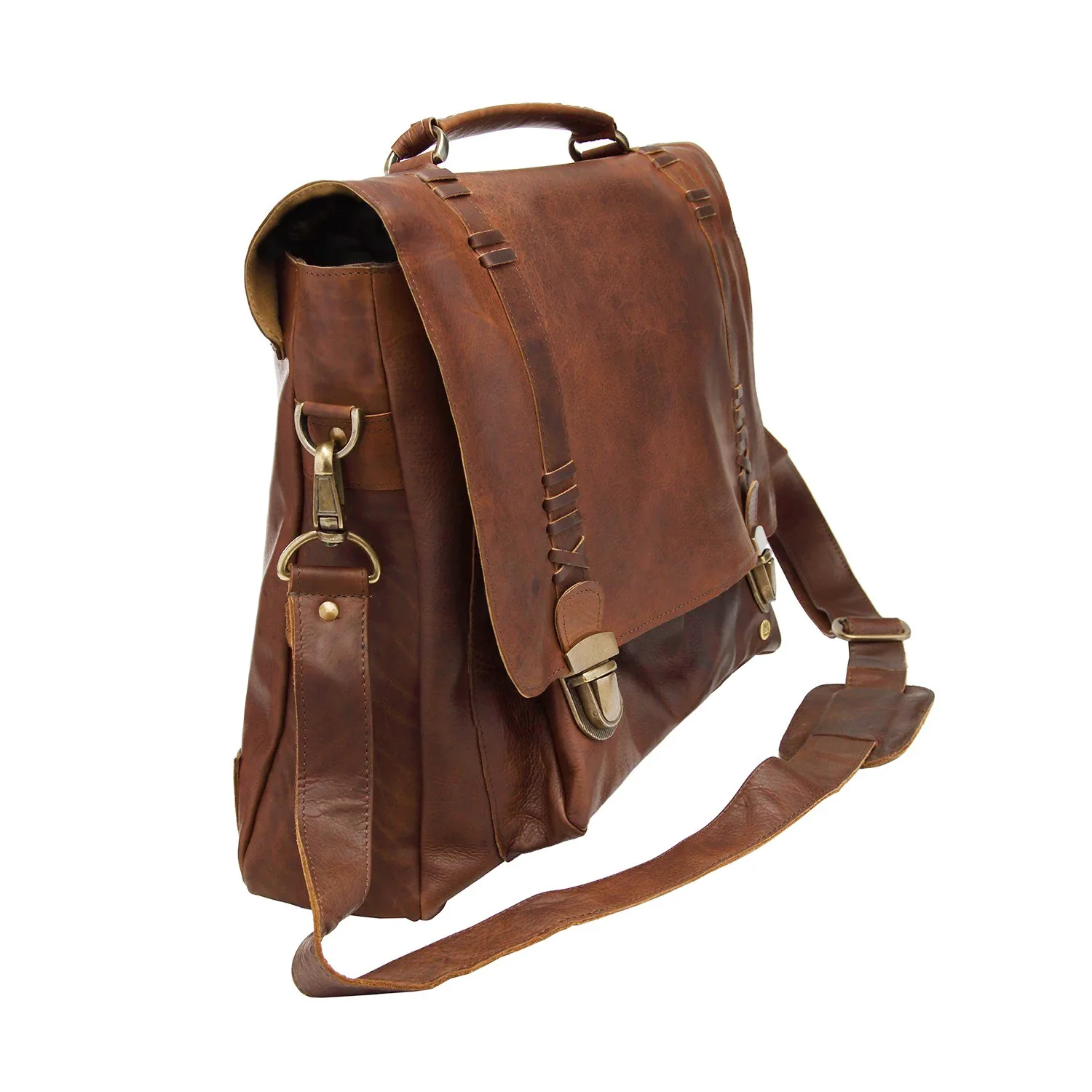 The Classic Satchel - Image 5
