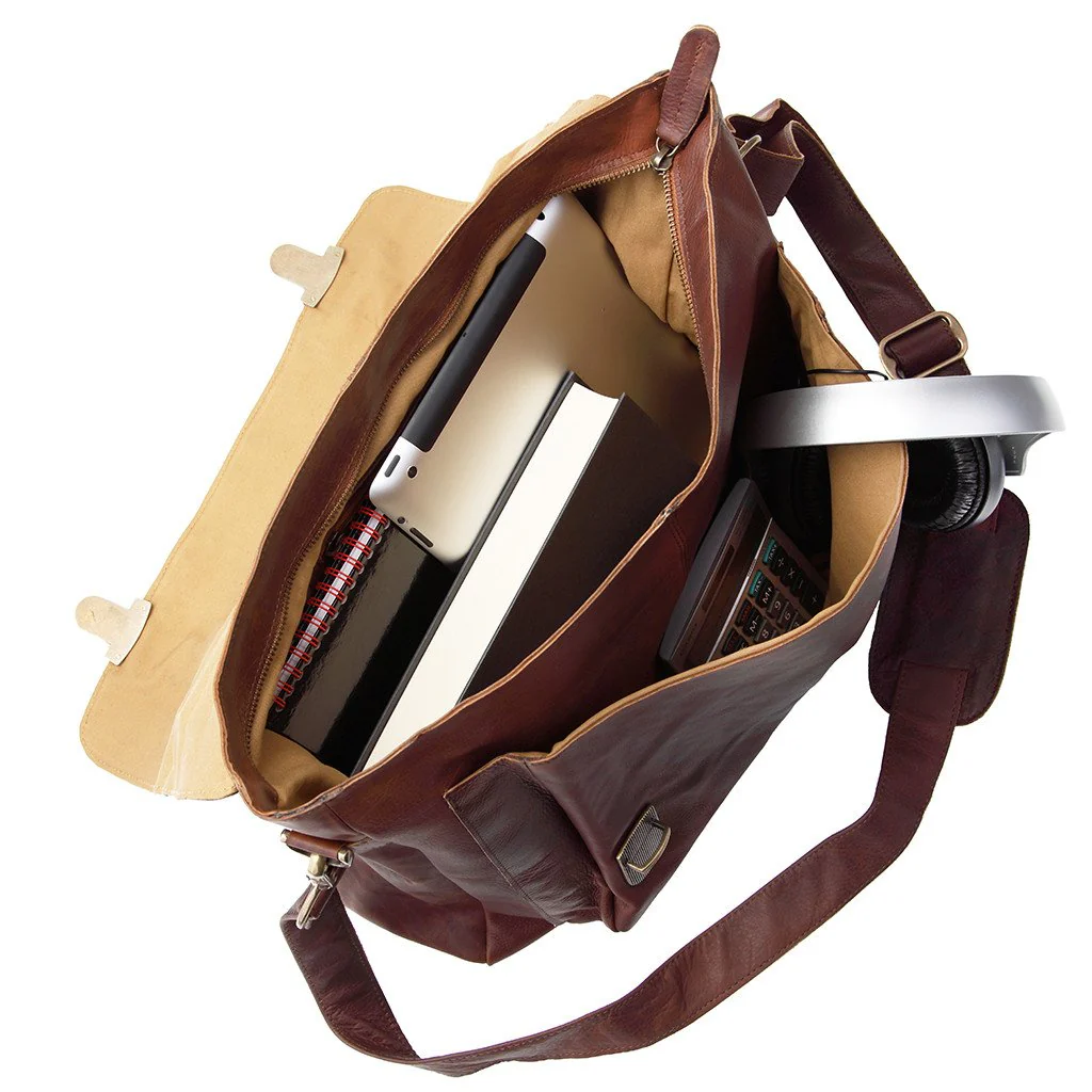 The Classic Satchel - Image 7