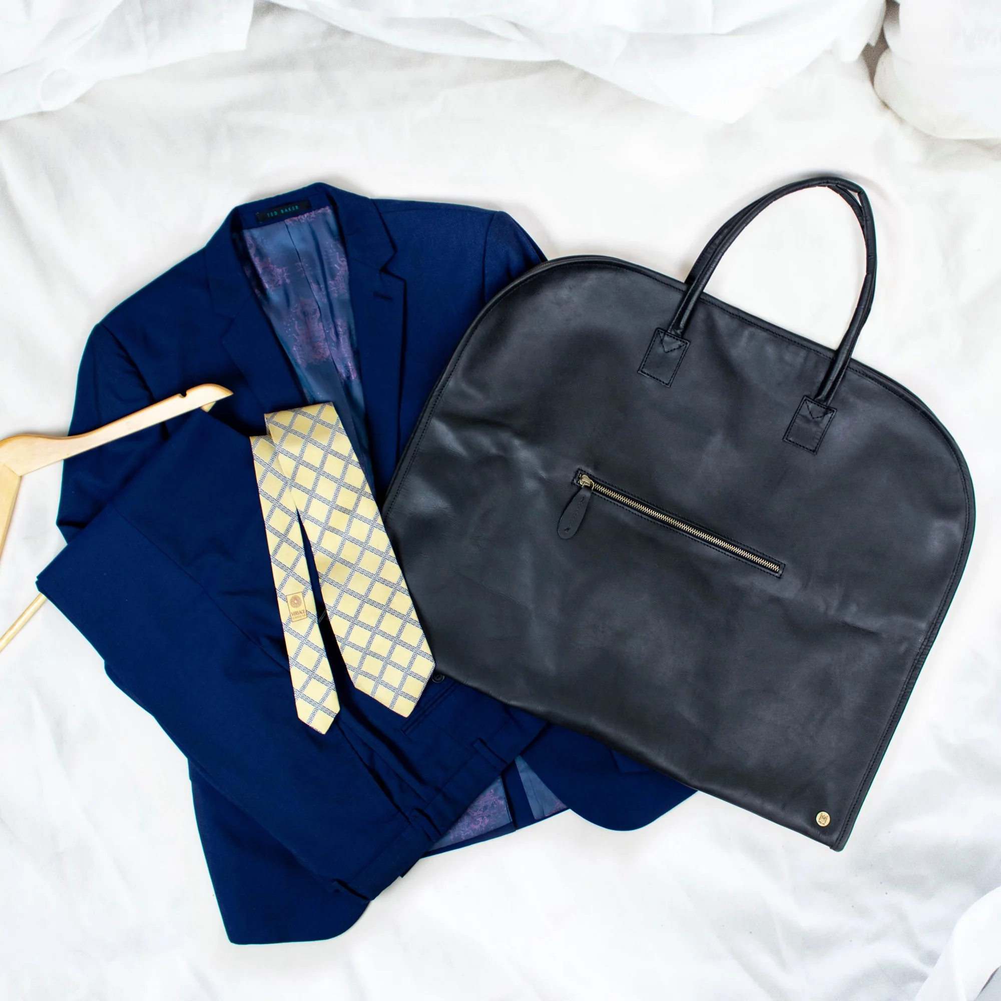 Classic Suit Carrier - Image 8