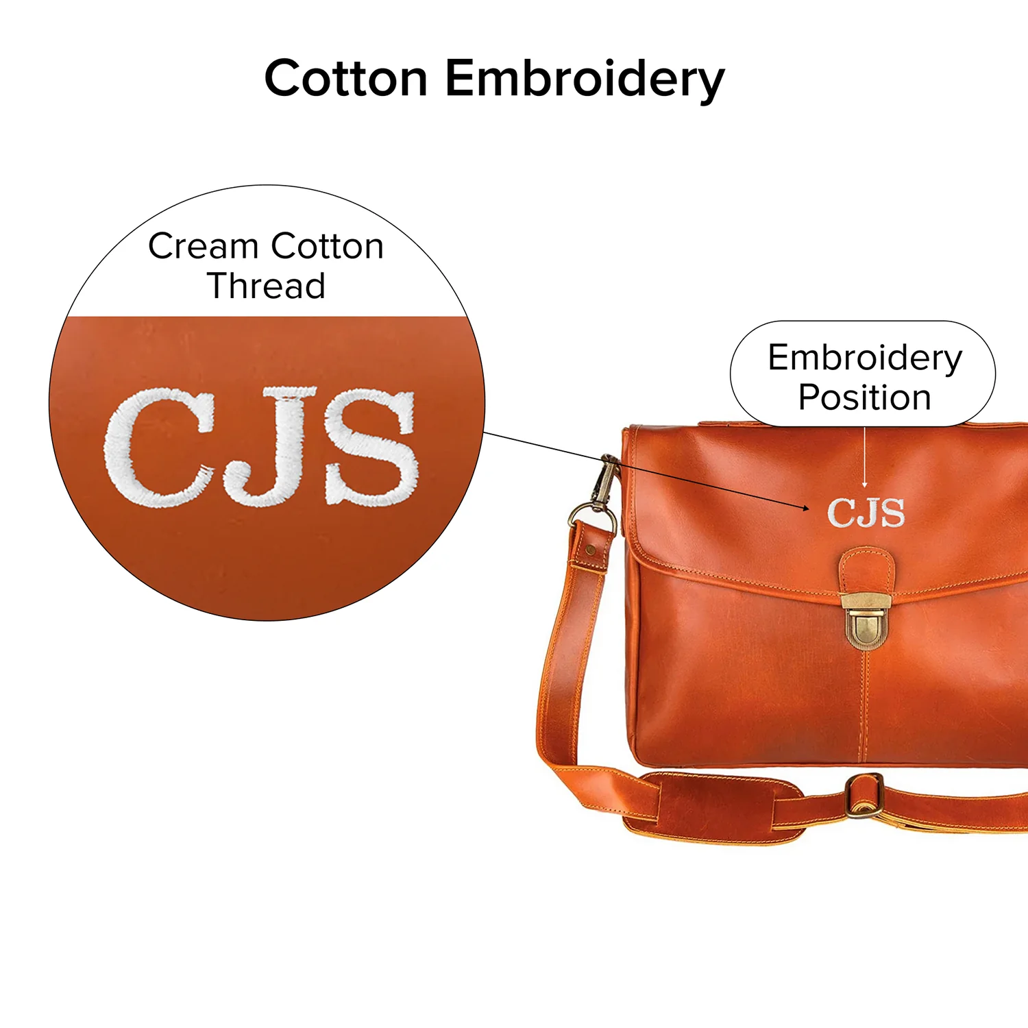 The Yale Clip-Up (Tan) - Image 3