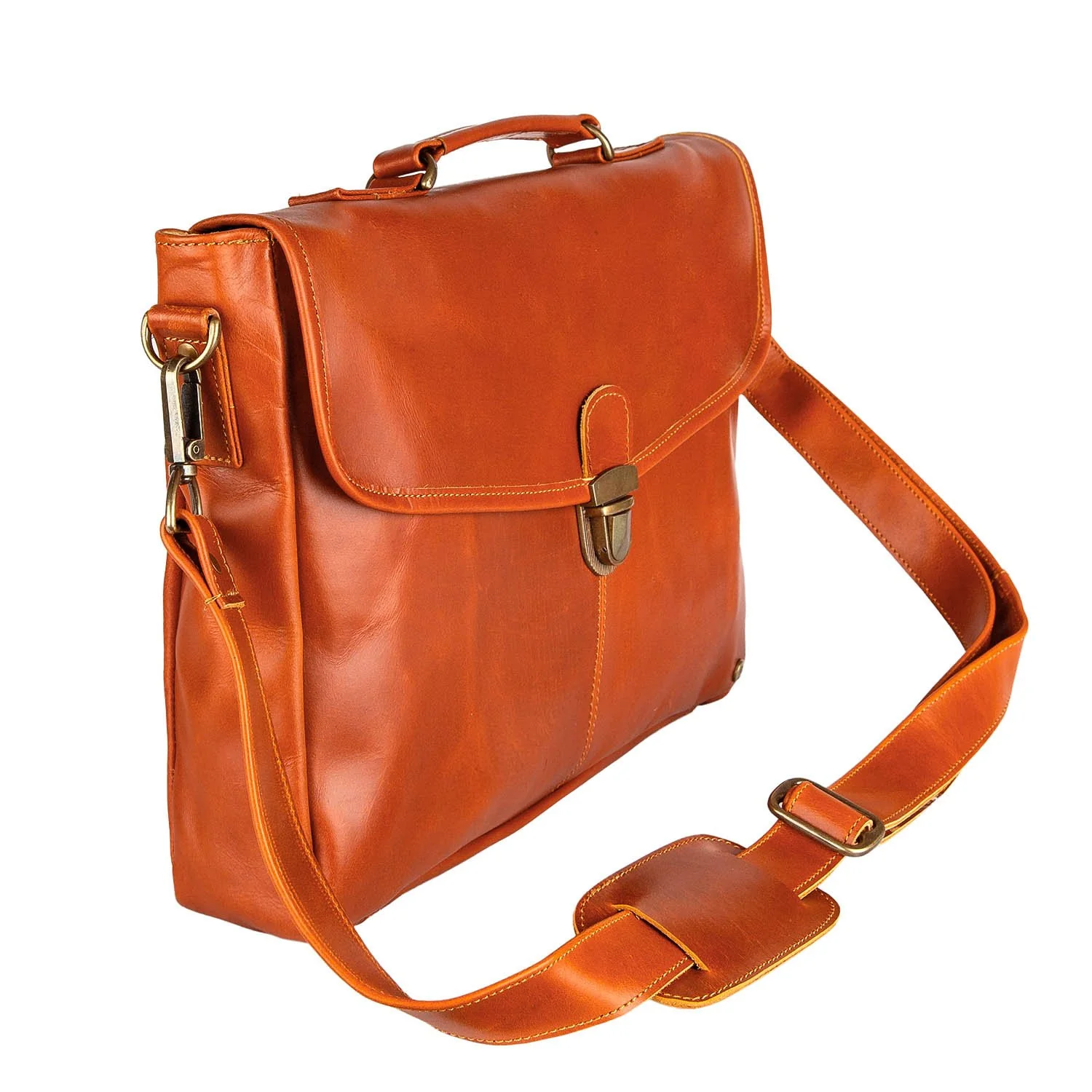 The Yale Clip-Up (Tan) - Image 4
