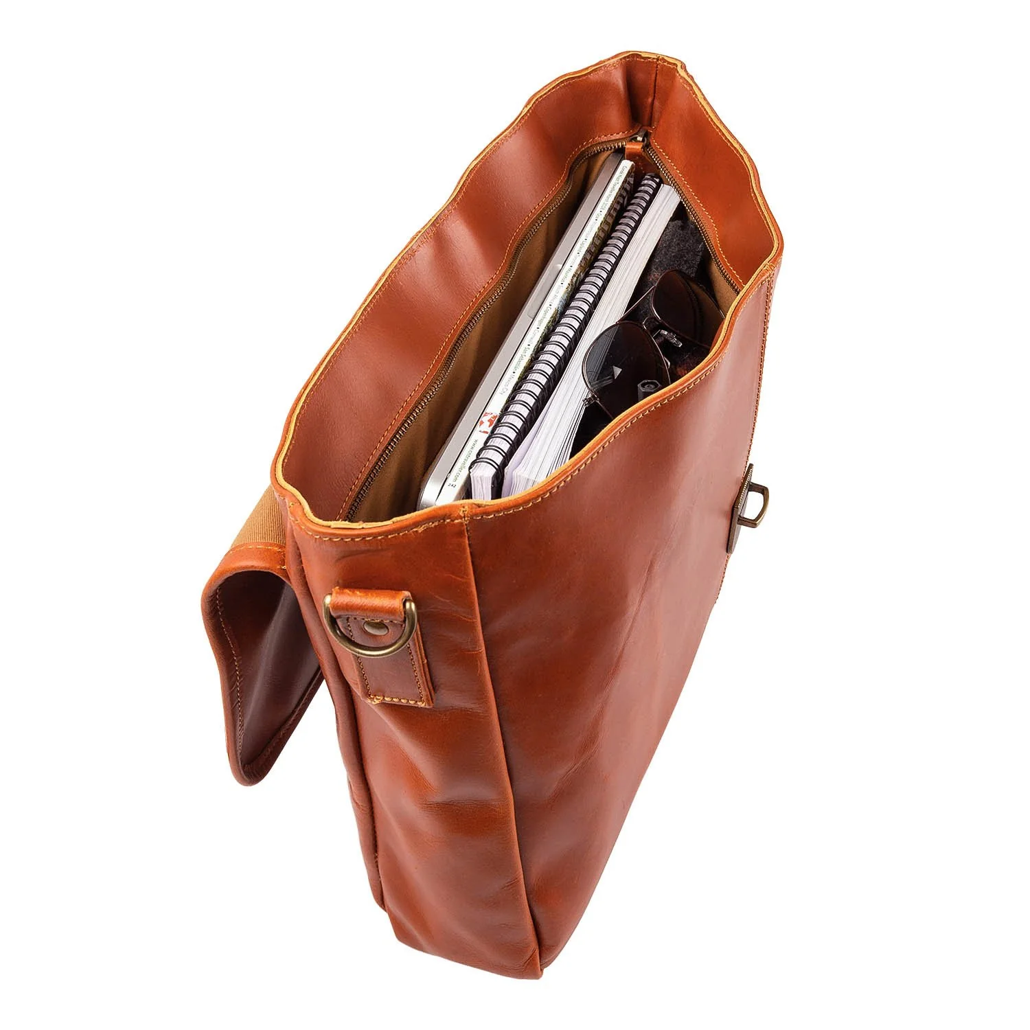 The Yale Clip-Up (Tan) - Image 5