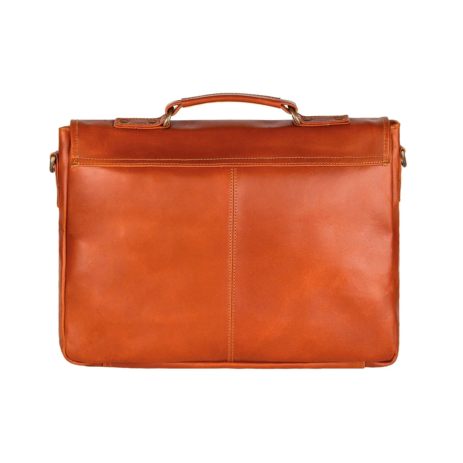 The Yale Clip-Up (Tan) - Image 6