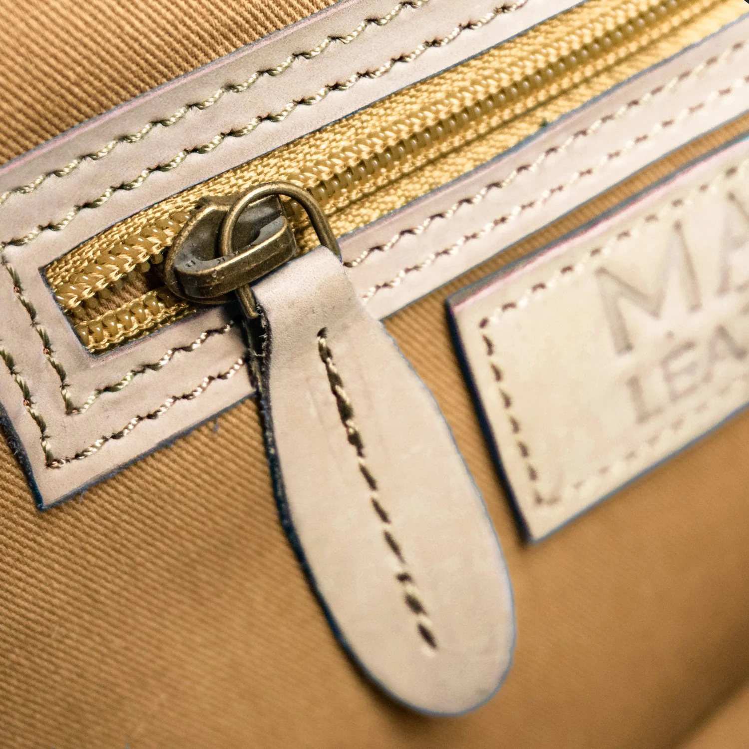 The Compact Laptop Satchel - Image 7