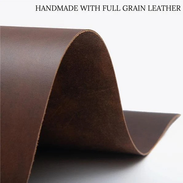 Laser Personalized Leather Grill Apron - Image 6