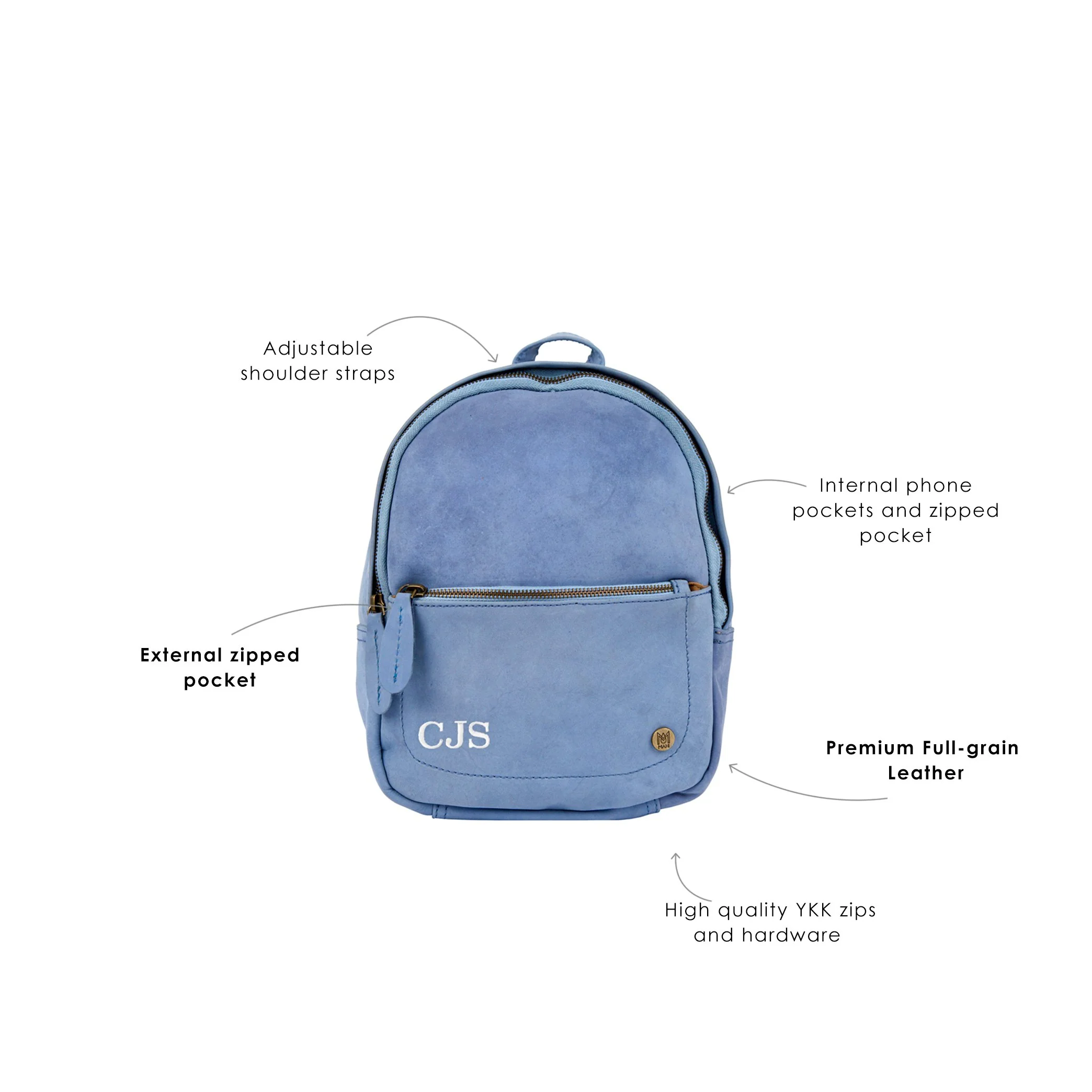 The Mini Backpack - Image 6