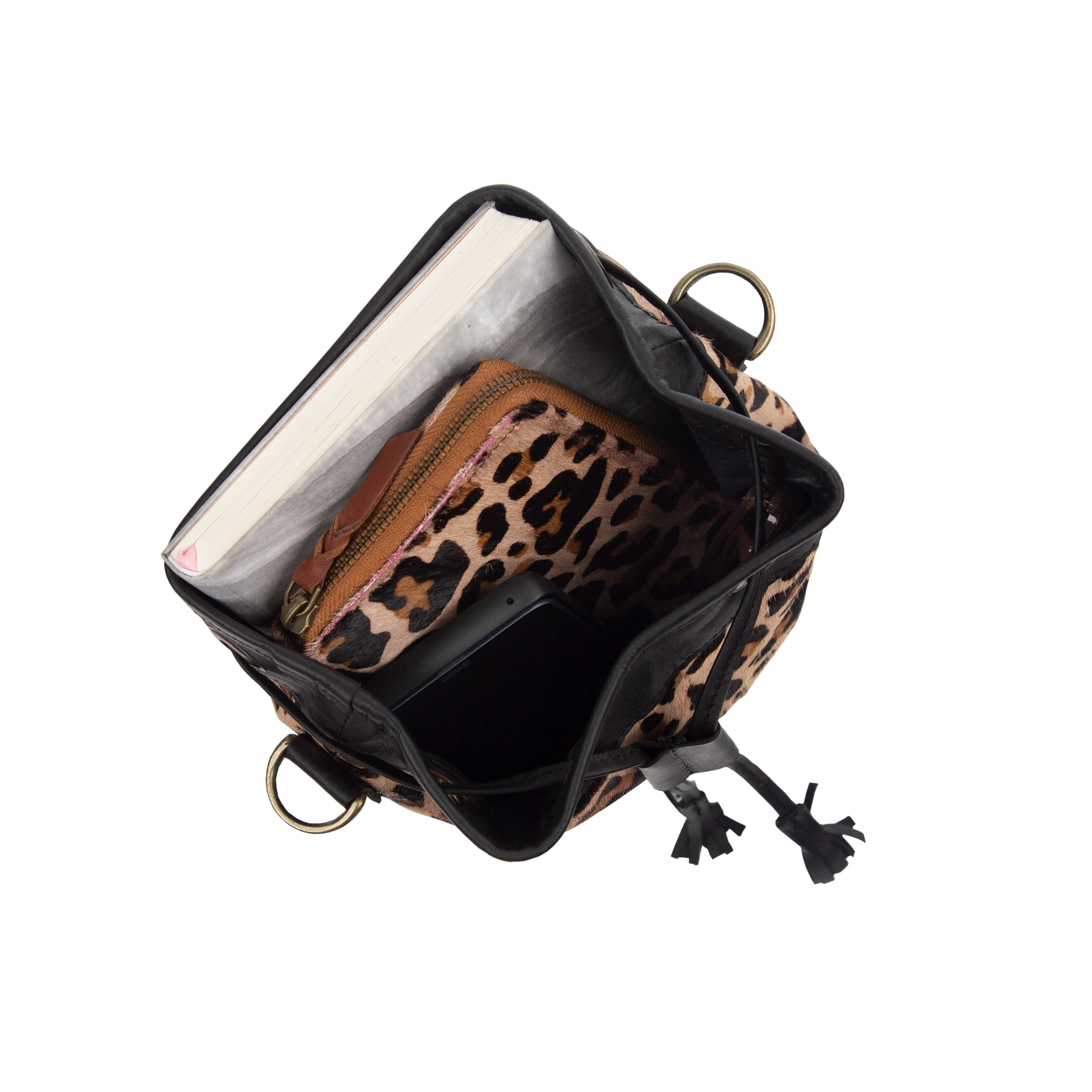 Mini Bucket Bag - Image 6
