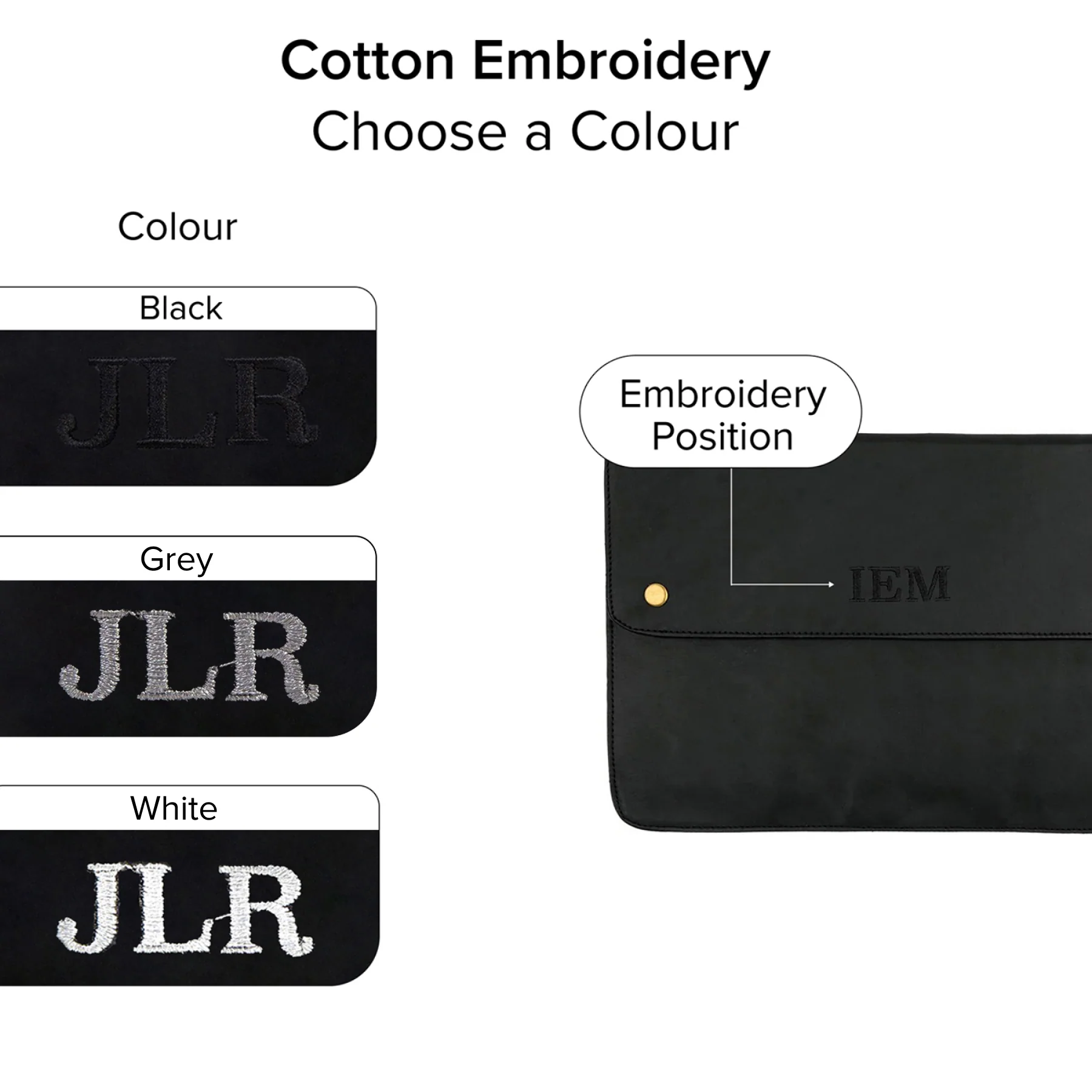 The Oslo Laptop Sleeve - Image 3