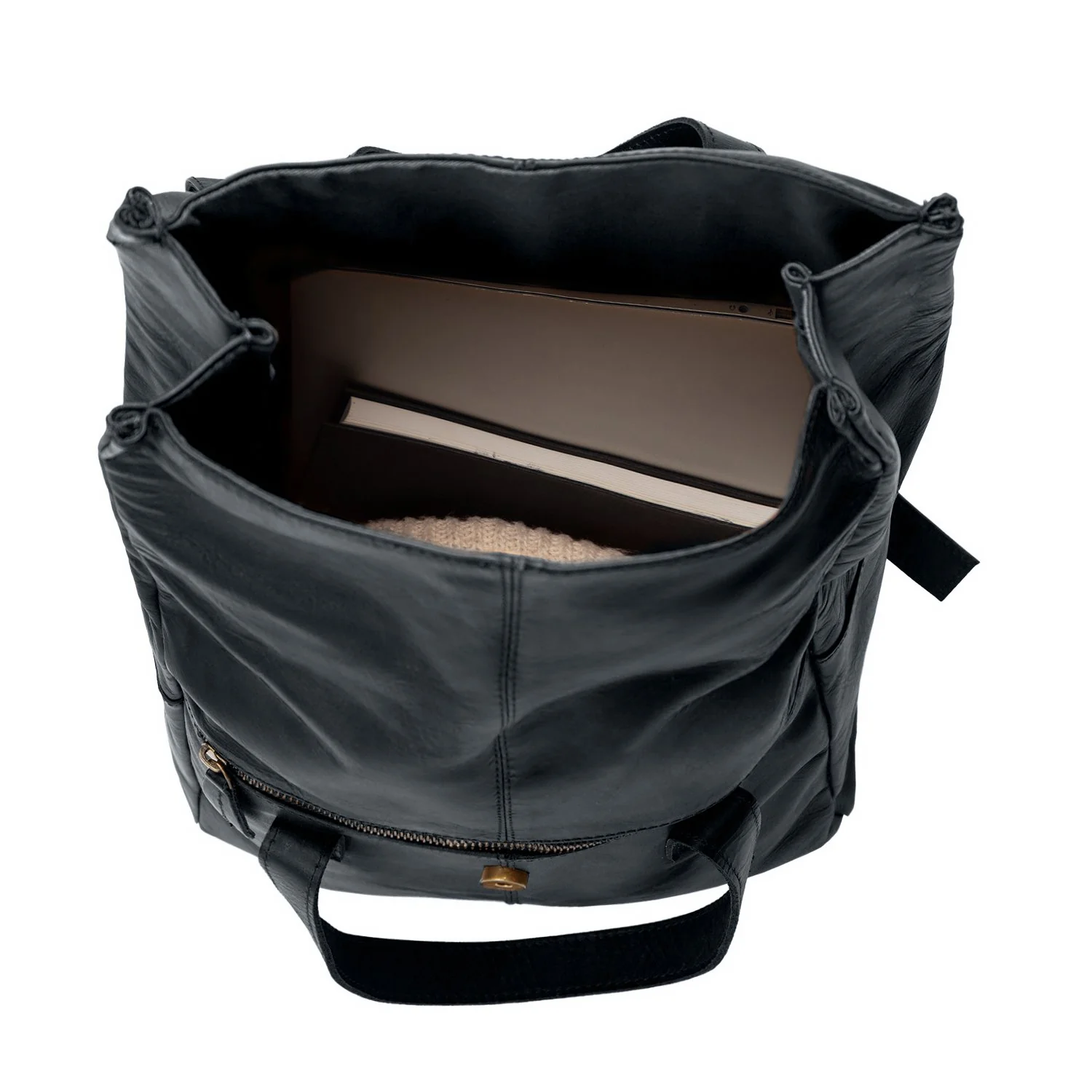 The Roll Top Backpack - Image 8