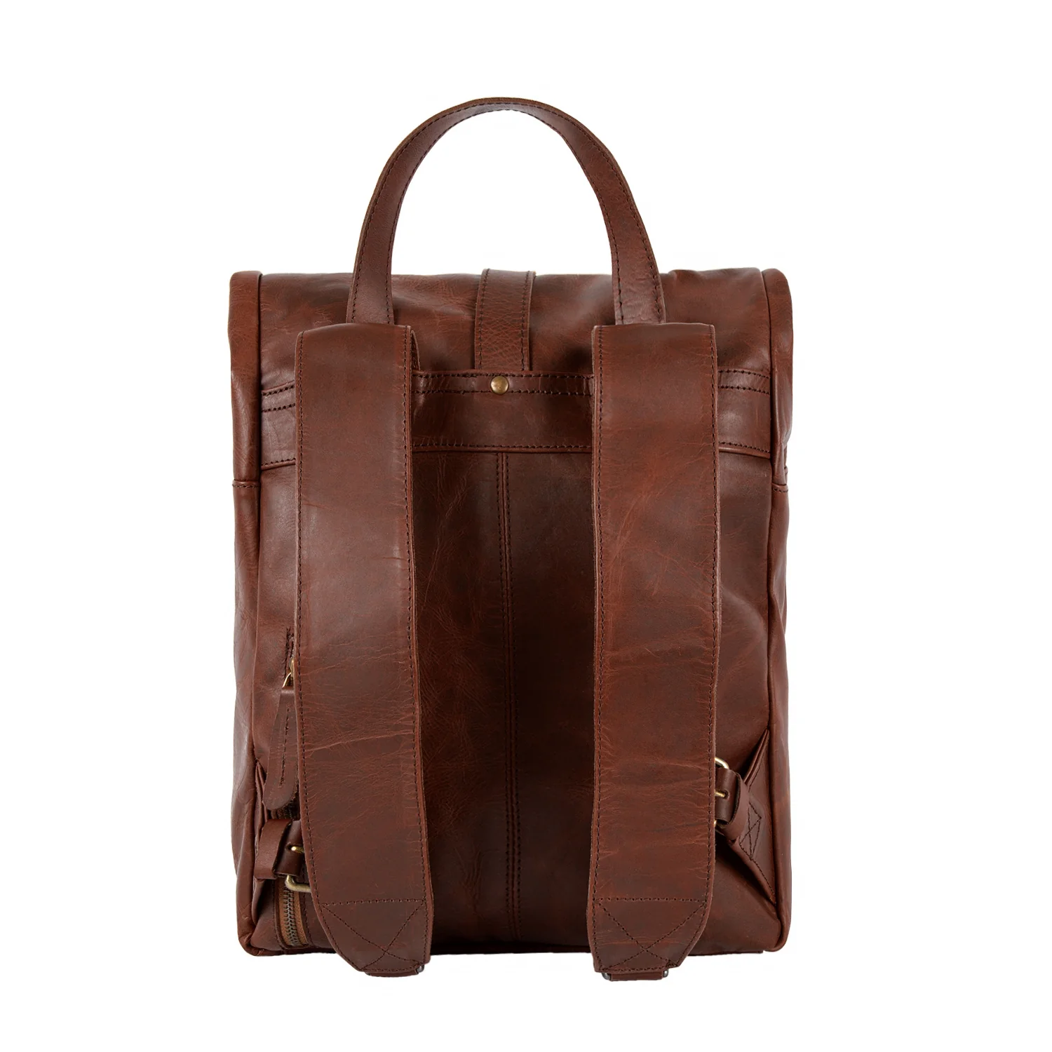The Roll Top Backpack - Image 7