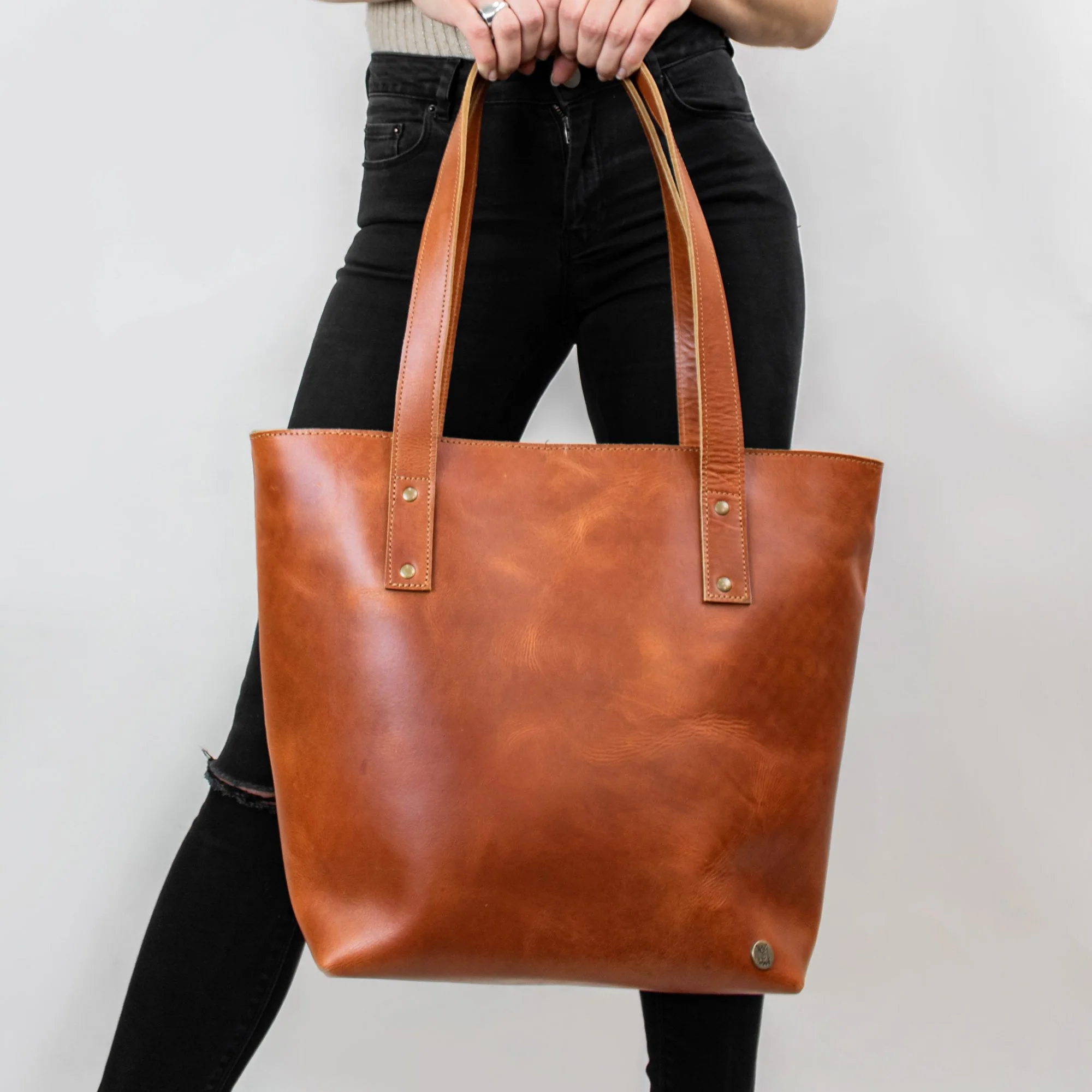 The Classic Buffalo Tote - Image 2