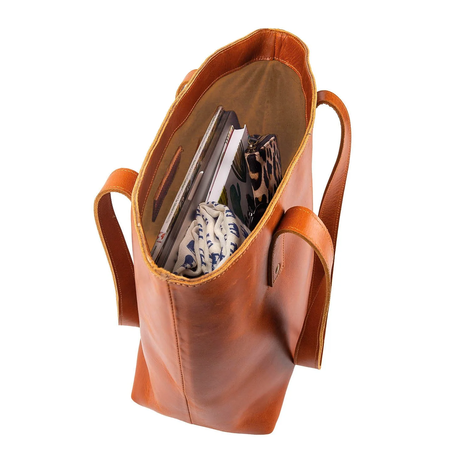 The Classic Buffalo Tote - Image 6