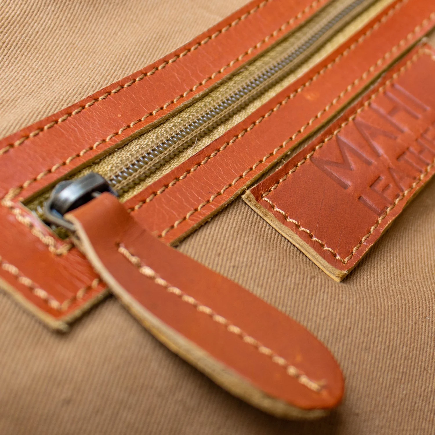 The Classic Buffalo Tote - Image 8