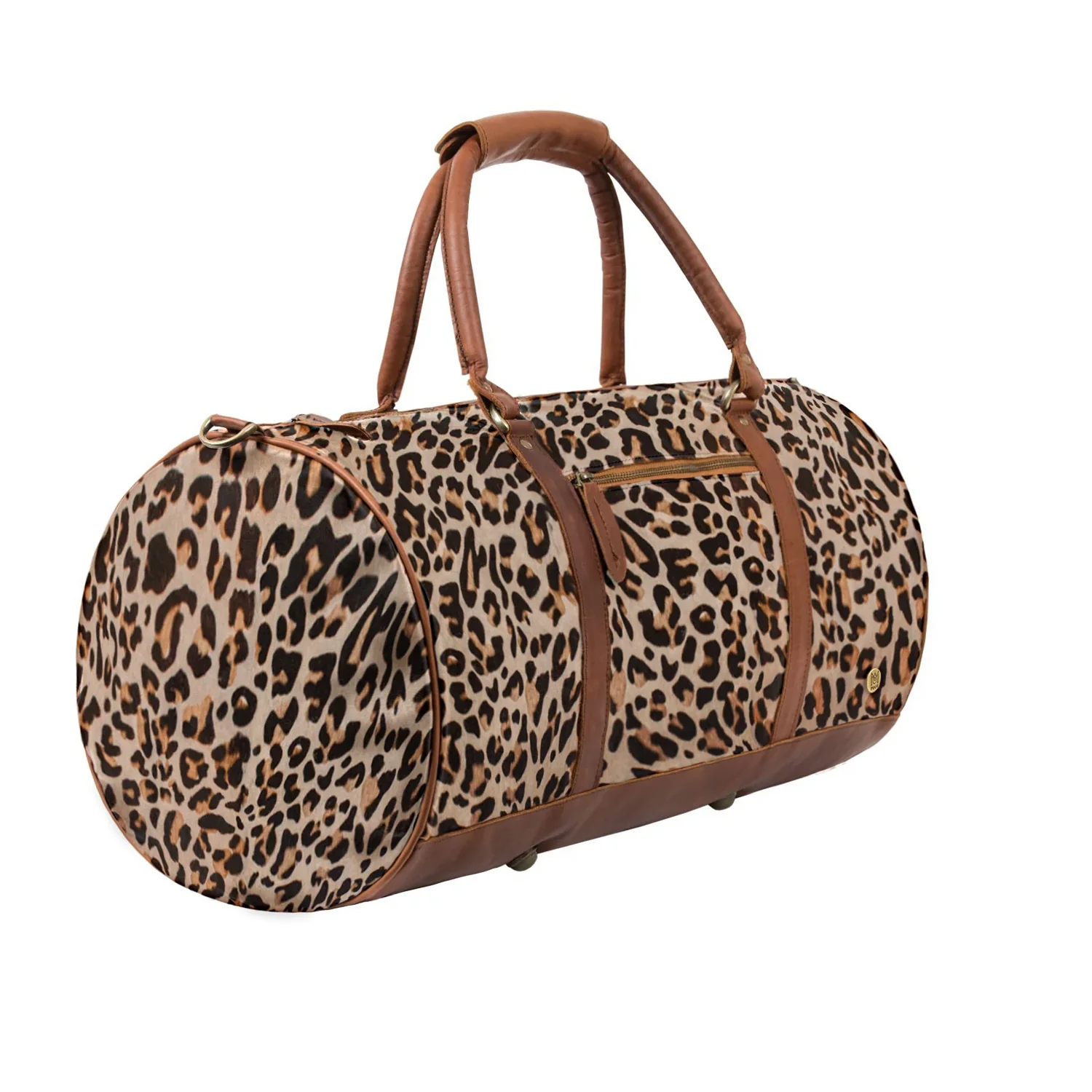 The Classic Duffle (Leopard) - Image 2