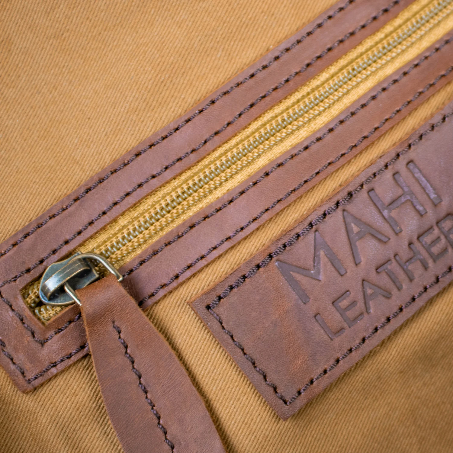 The Classic Duffle (Leopard) - Image 6