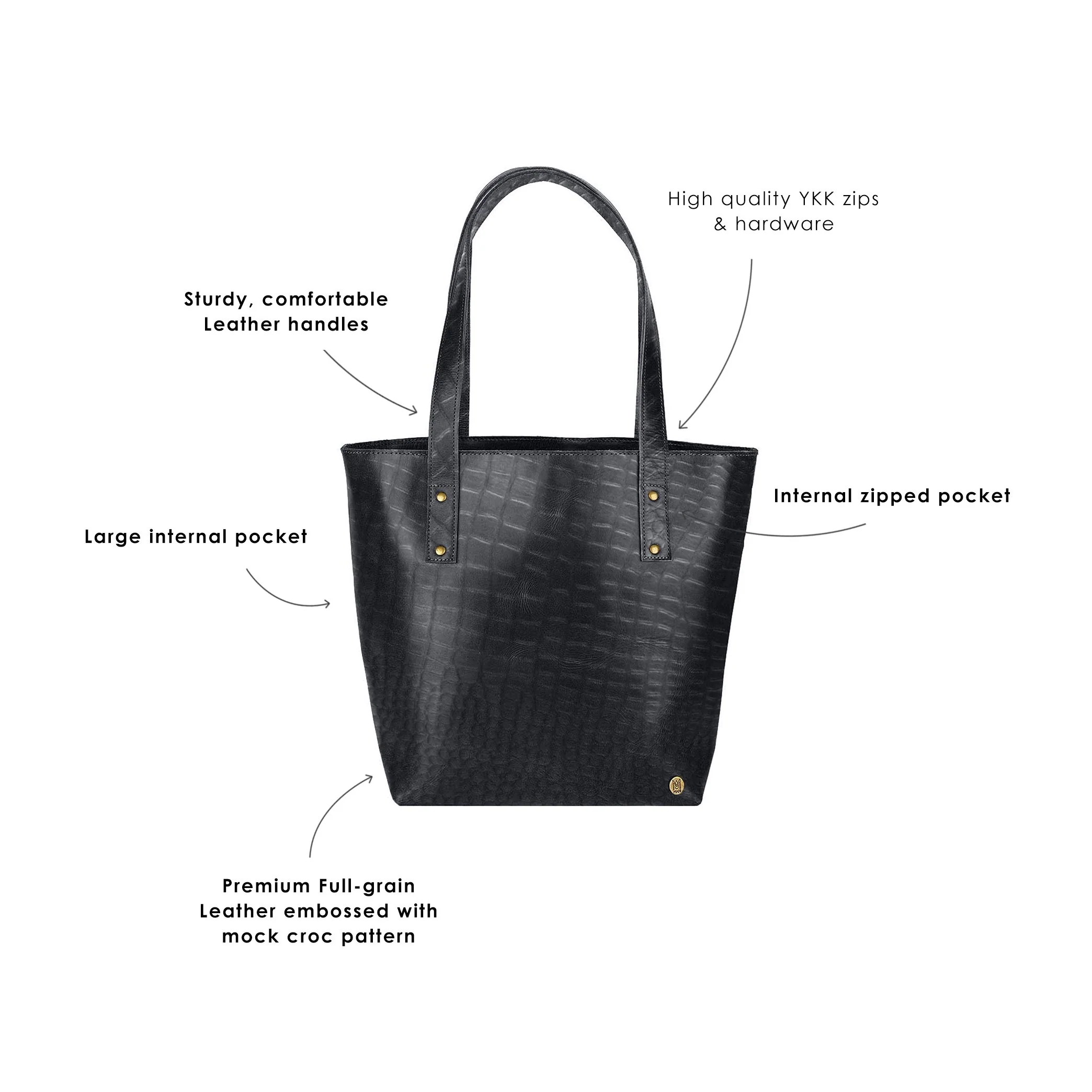 The Classic Tote - Image 8
