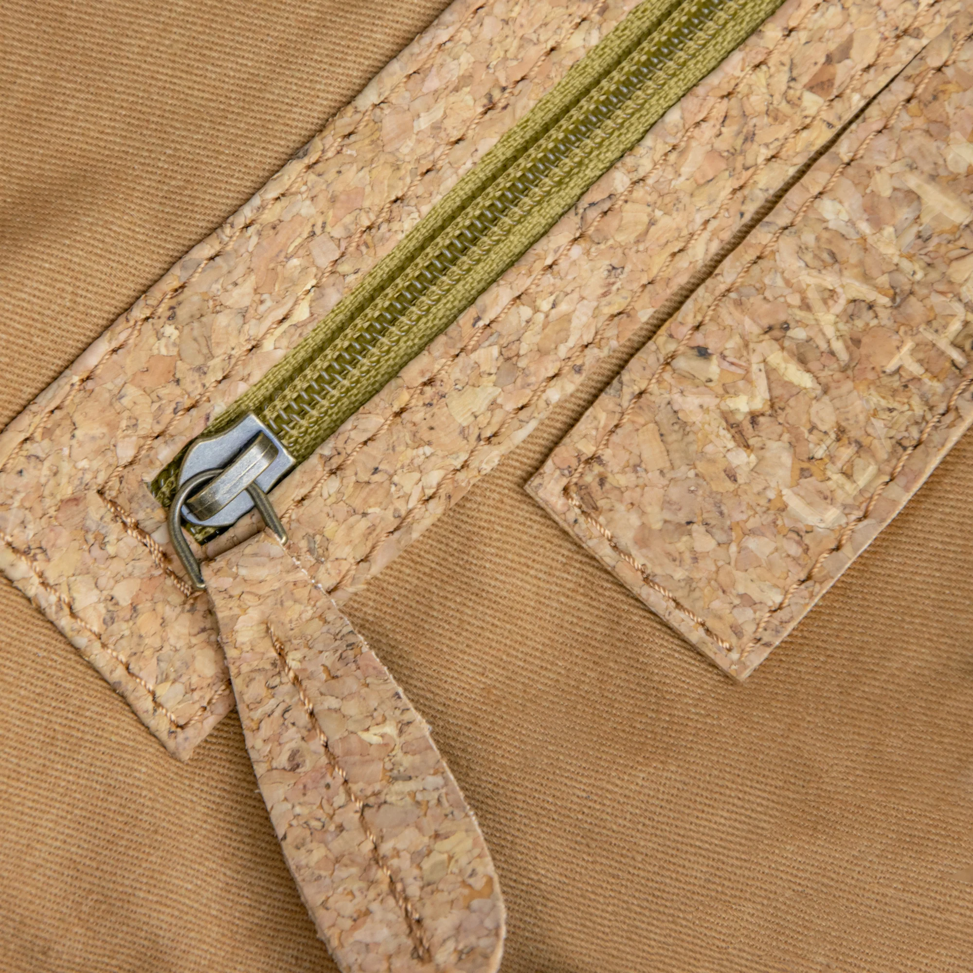 The Compact Laptop Satchel (Vegan) - Image 8