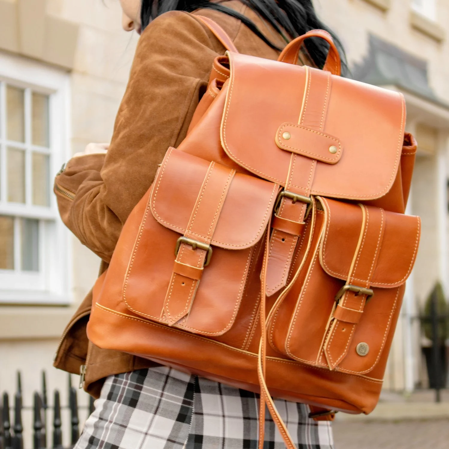 The Nomad (Tan) - Image 2