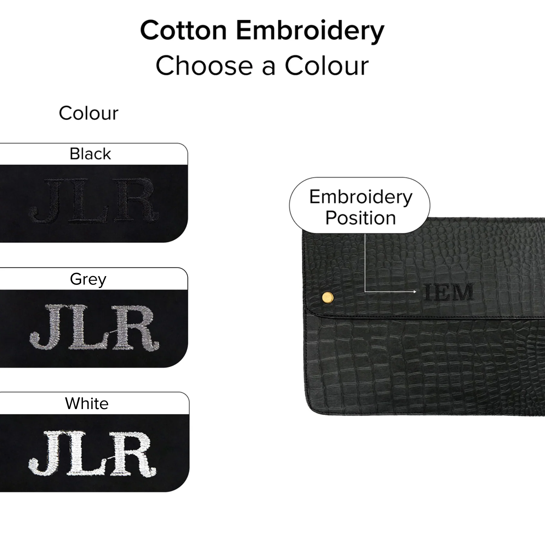 The Oslo Laptop Sleeve - Image 3