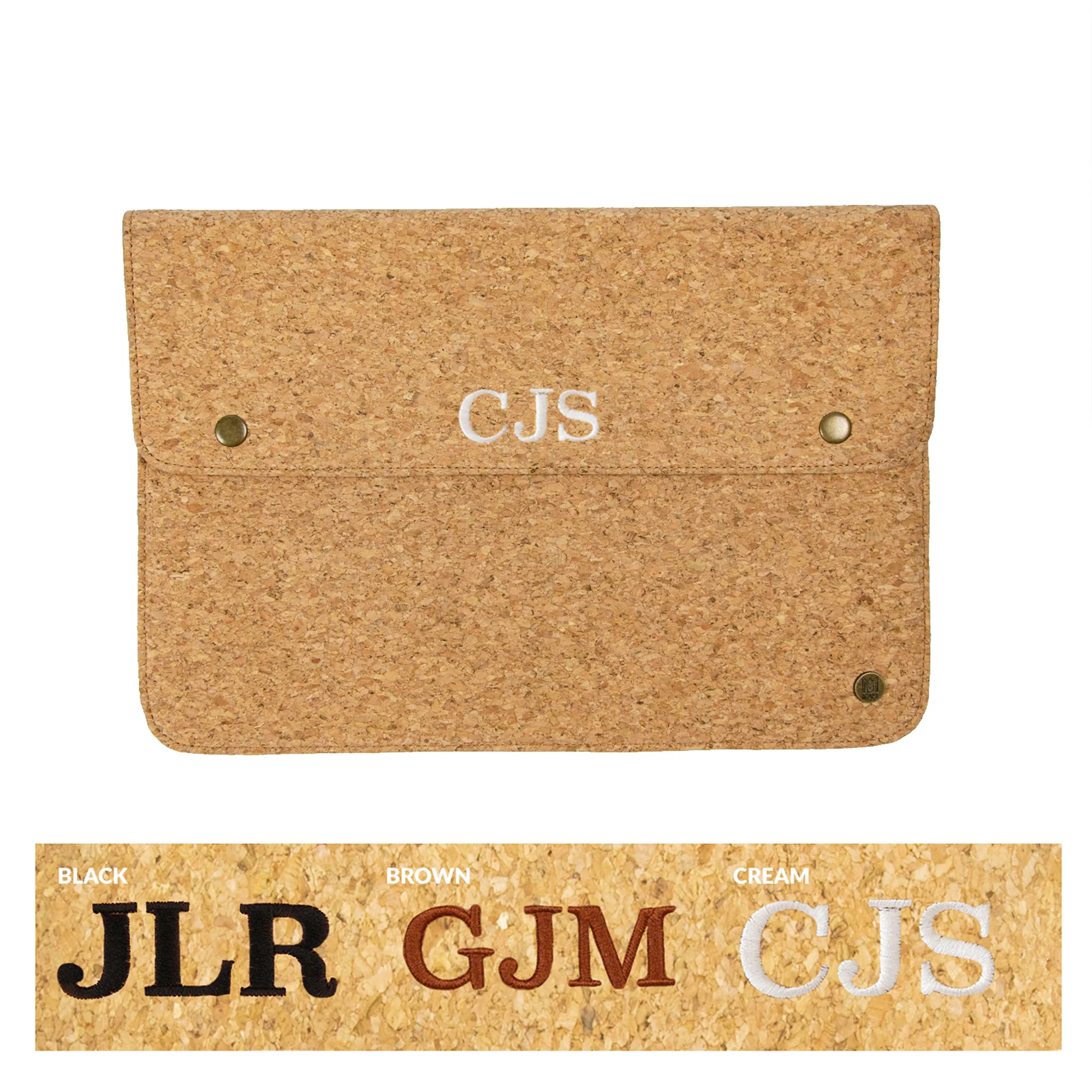 The Oslo Laptop Sleeve (Vegan) - Image 3