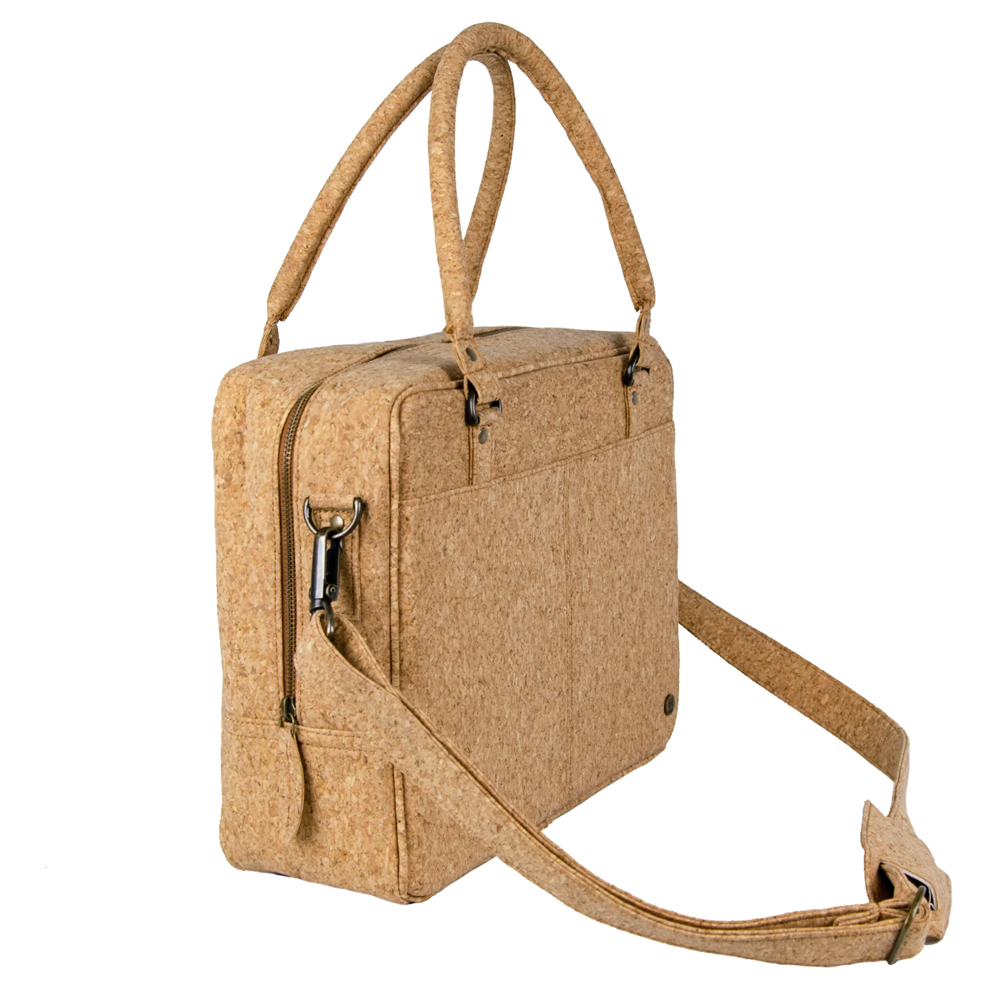 The Oxford Zip-up (Vegan) - Image 4