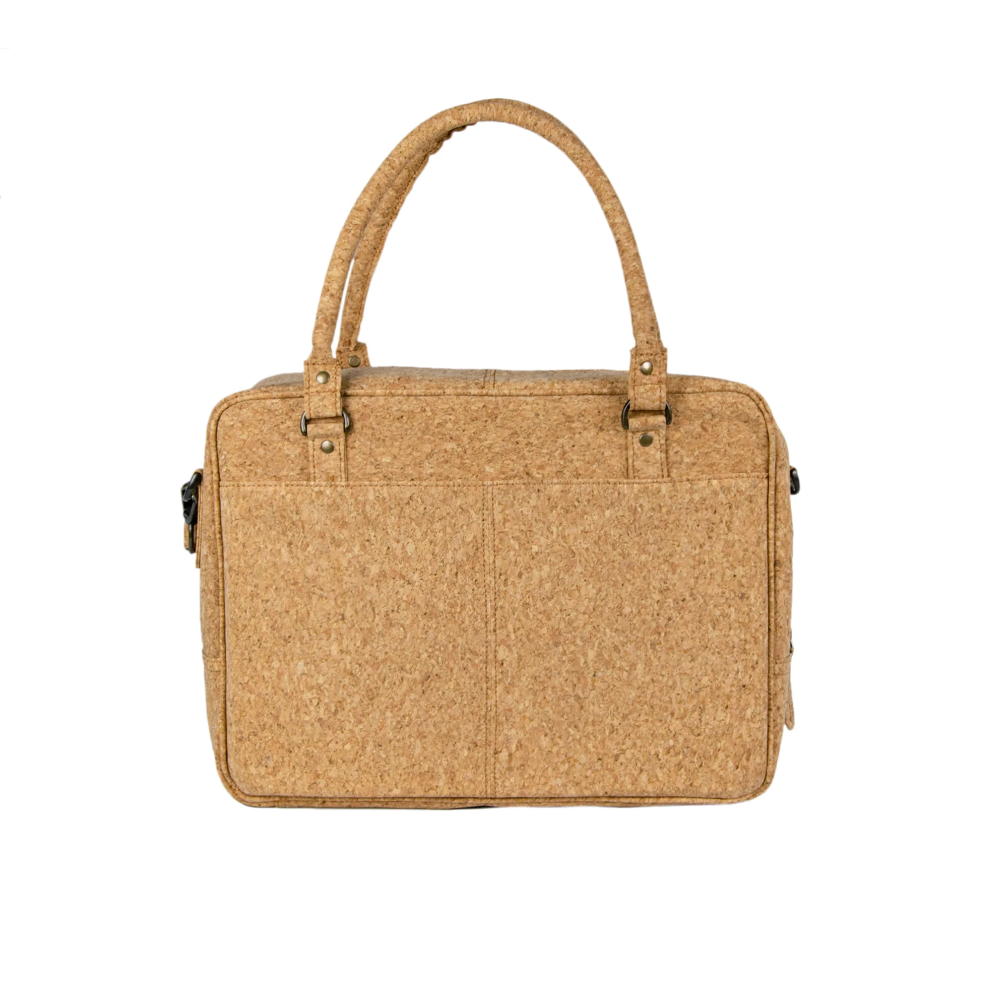 The Oxford Zip-up (Vegan) - Image 5